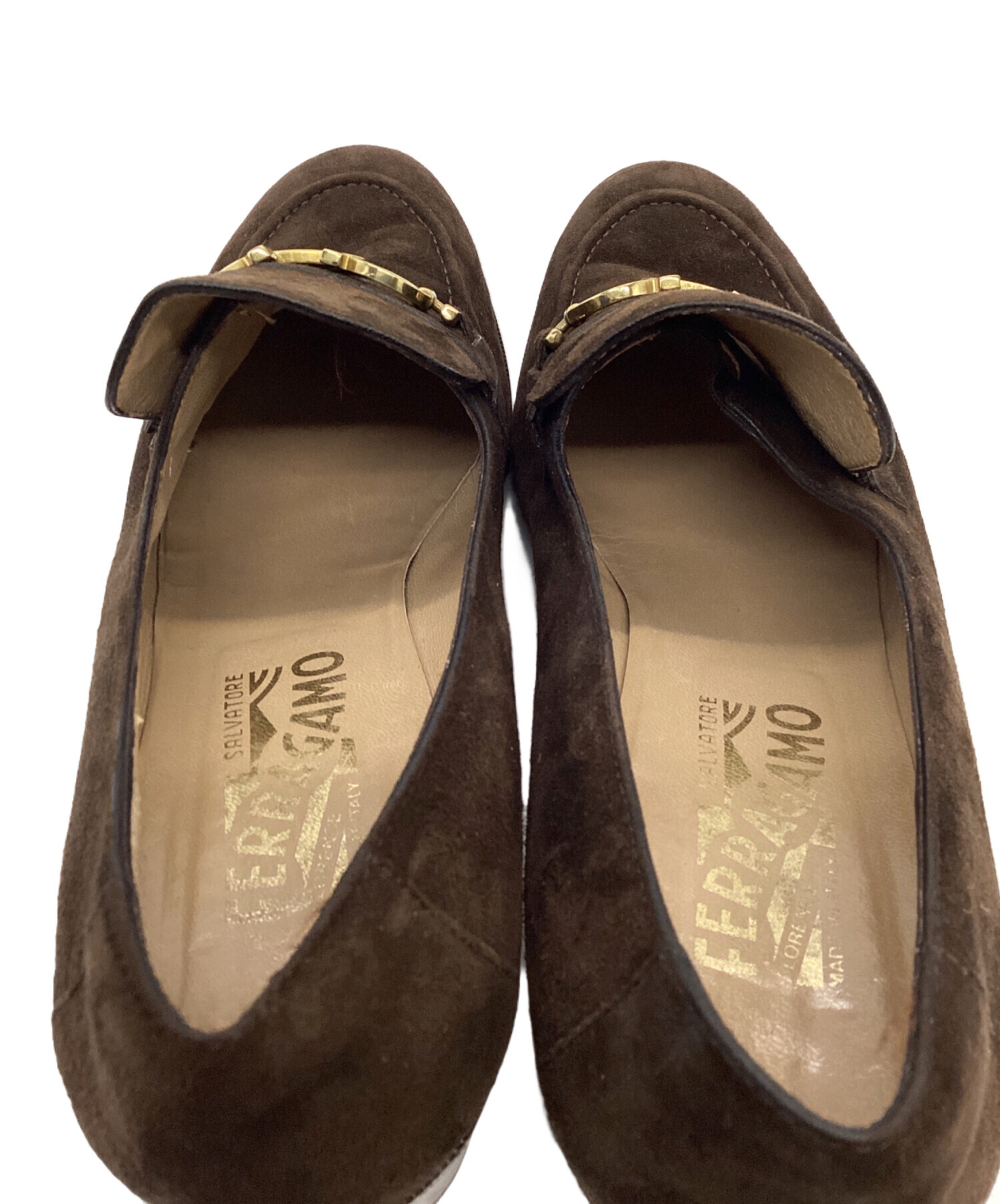 中古・古着通販】Salvatore Ferragamo (サルヴァトーレ フェラガモ