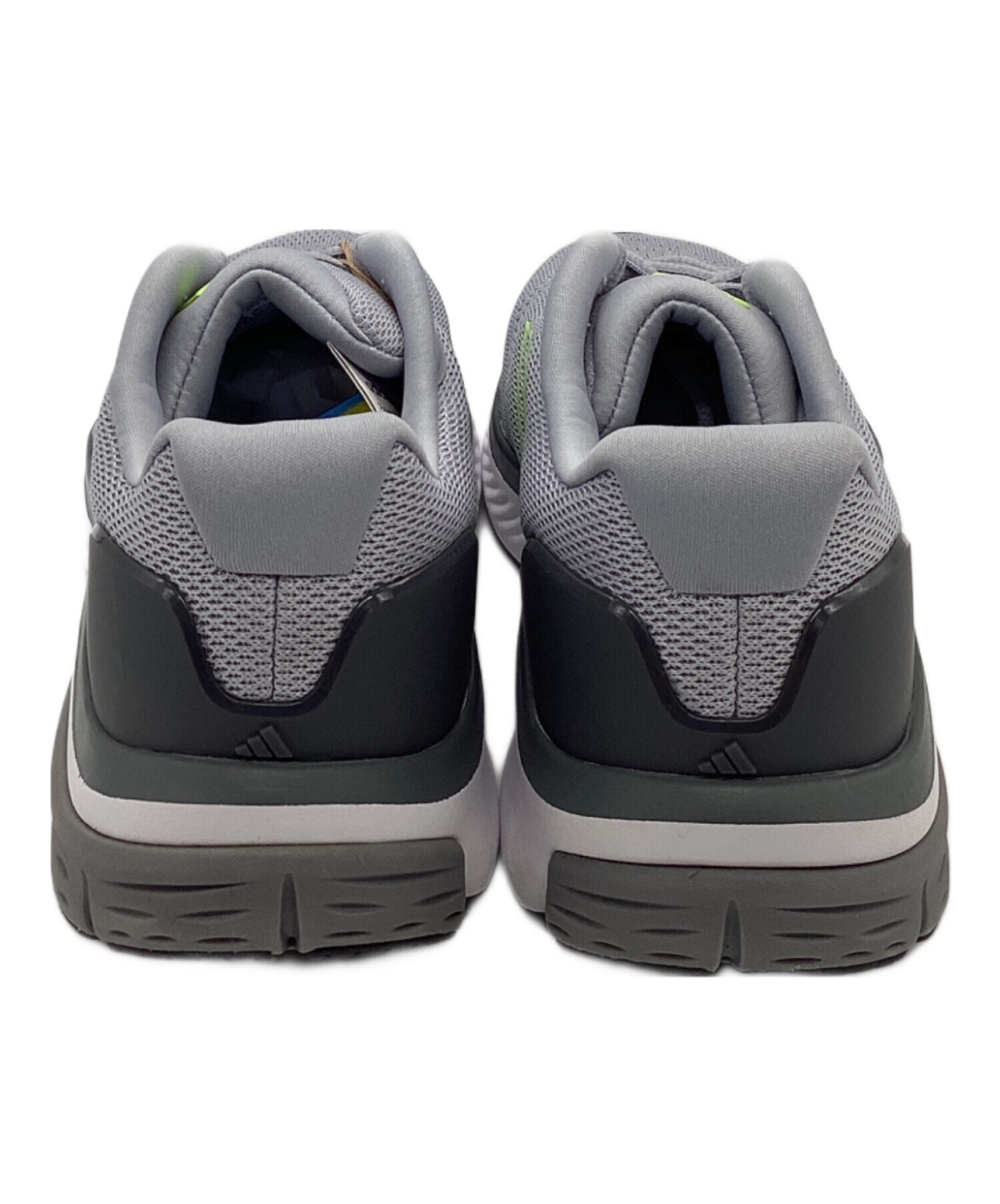 中古・古着通販】adidas (アディダス) Cloudfoam Walk グレー サイズ