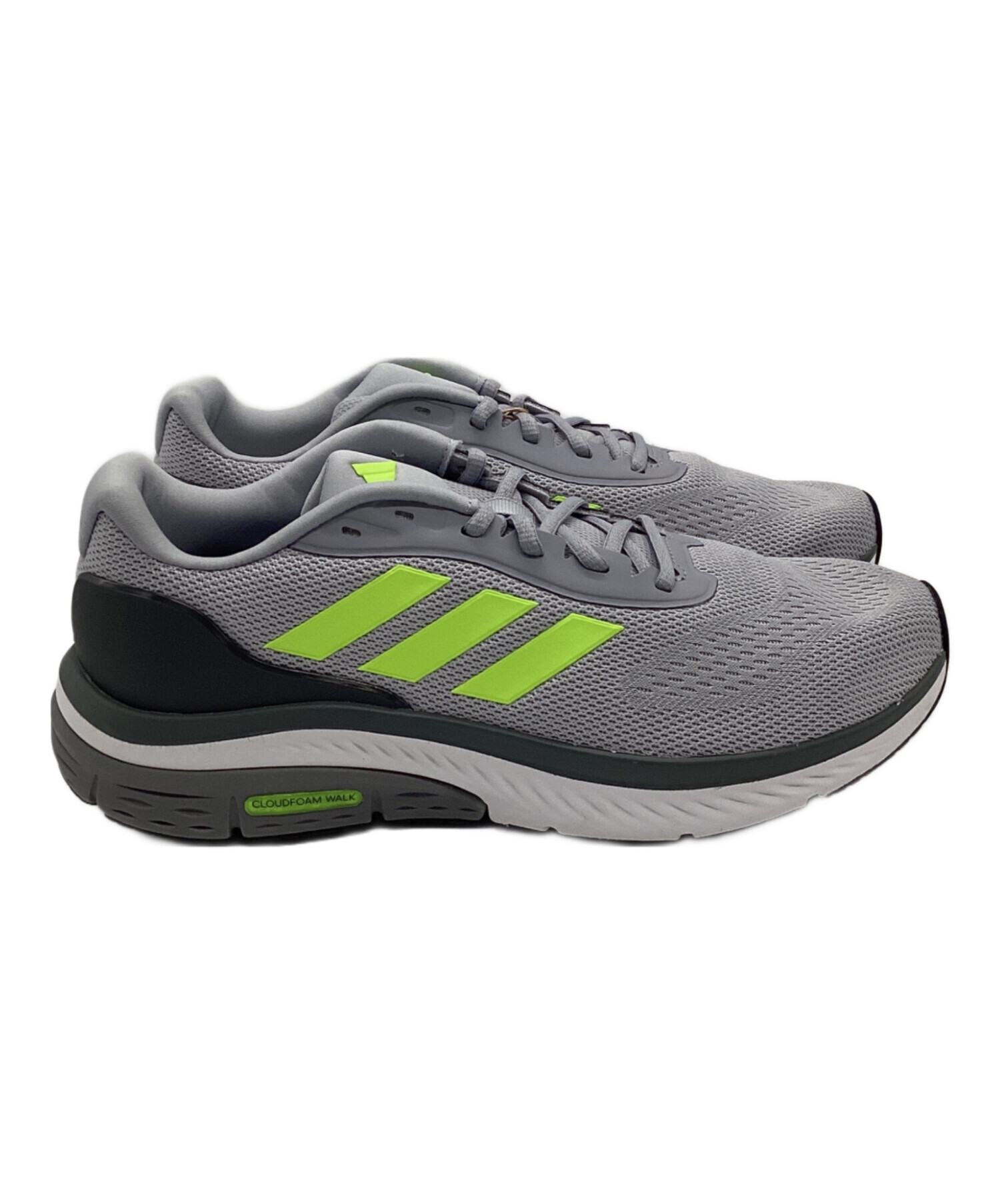 中古・古着通販】adidas (アディダス) Cloudfoam Walk グレー サイズ 