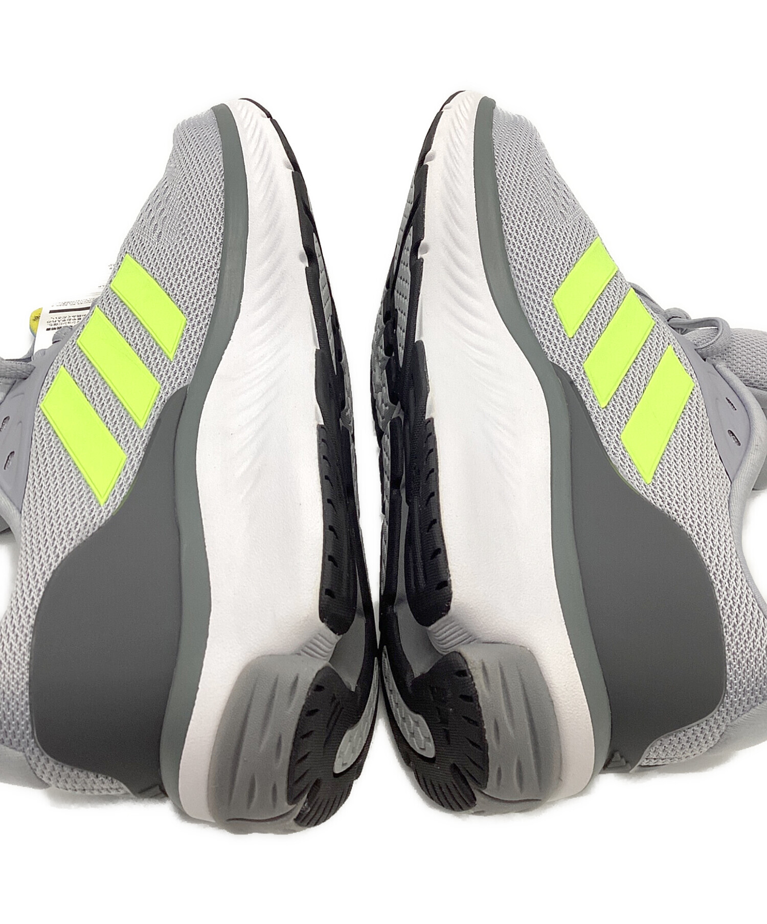 中古・古着通販】adidas (アディダス) Cloudfoam Walk グレー サイズ 