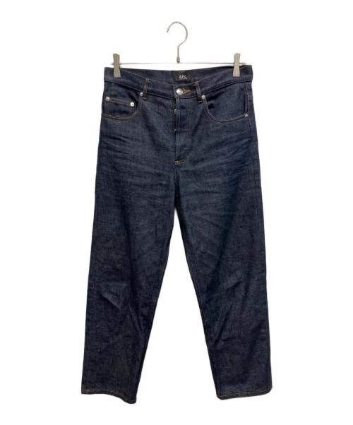 A.P.C. アーペーセー デニムパンツ JEAN FAIRFAX 30 美品 Fairfax ジーンズ｜デニム HOMME｜A.P.C. | アーペーセー日本公式