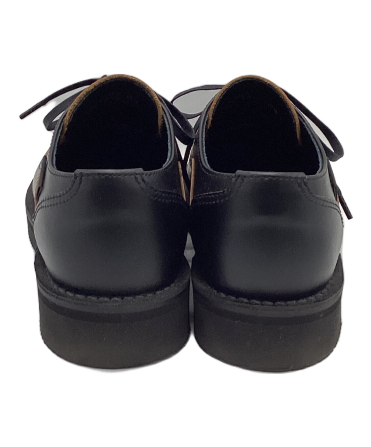 廃盤 ダナー Danner / Bull Run Low ブラック/黒 25cm Danner（ダナー） BULLRUN LOW ブルランロー D210500 S/BLACK : ABC