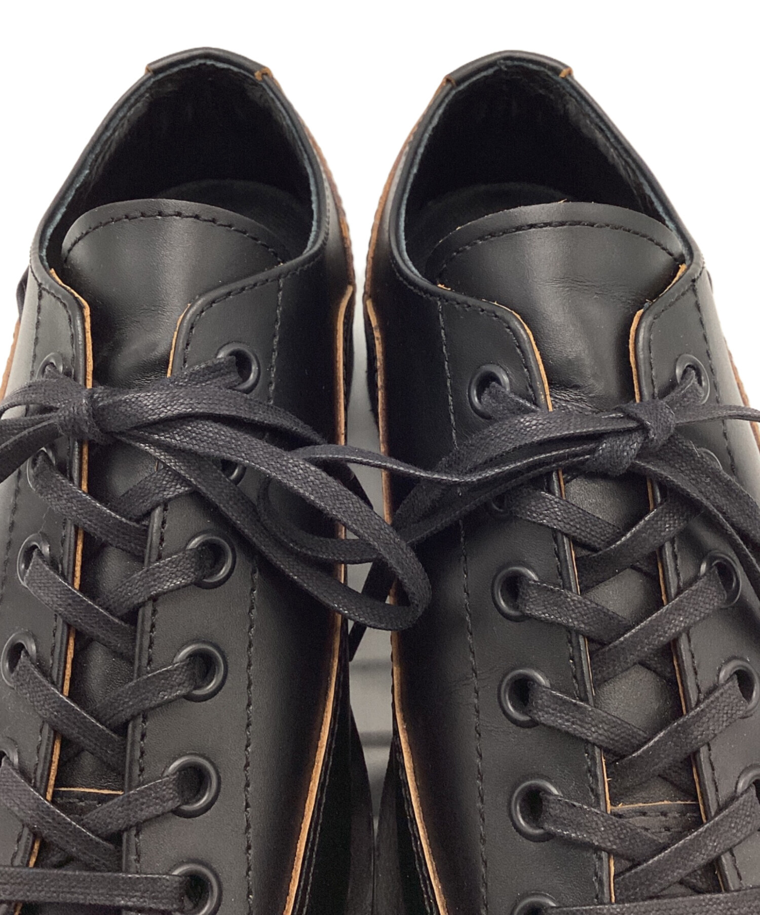 中古・古着通販】Danner (ダナー) BULLRUN LOW ブラック サイズ:24.5cm