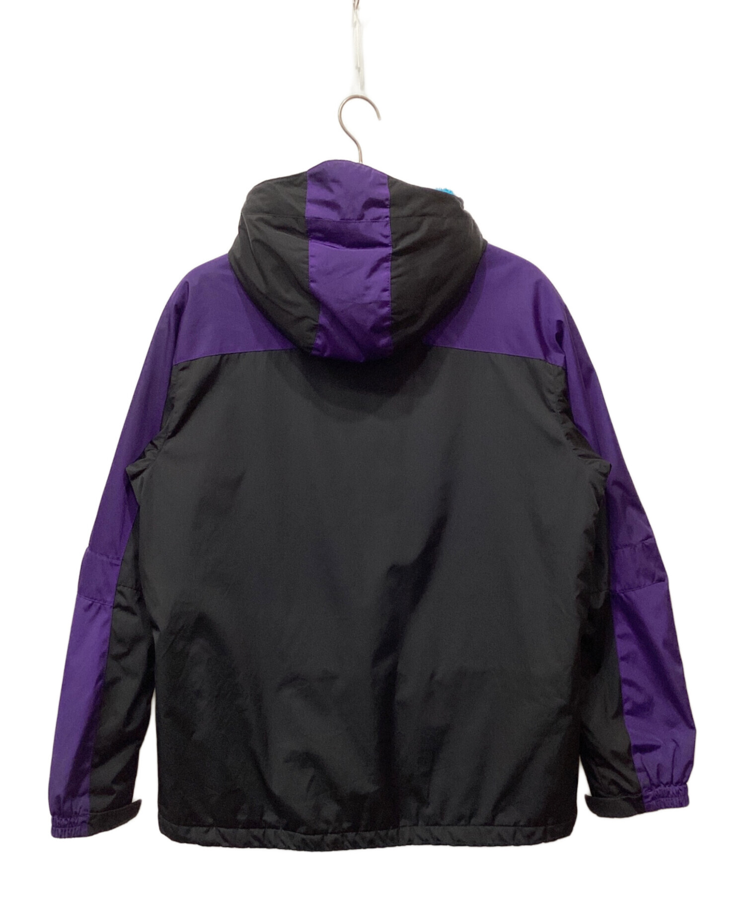 中古・古着通販】Columbia (コロンビア) マウンテンパーカー ブラック