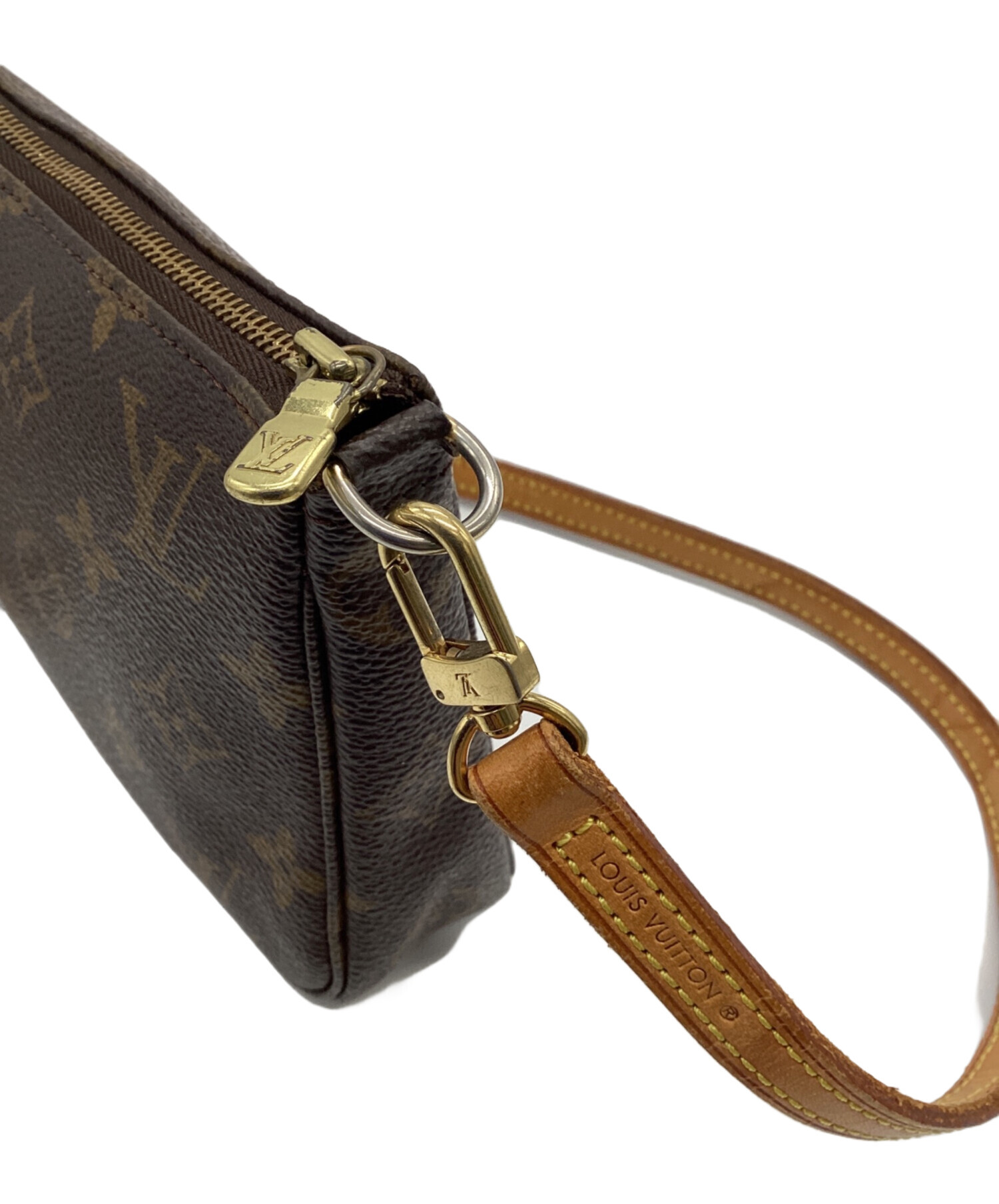 中古・古着通販】LOUIS VUITTON (ルイ ヴィトン) ポーチ｜ブランド