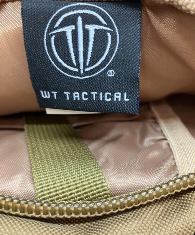 中古・古着通販】wt tactical (ワイルドシングスタクティカル) 3