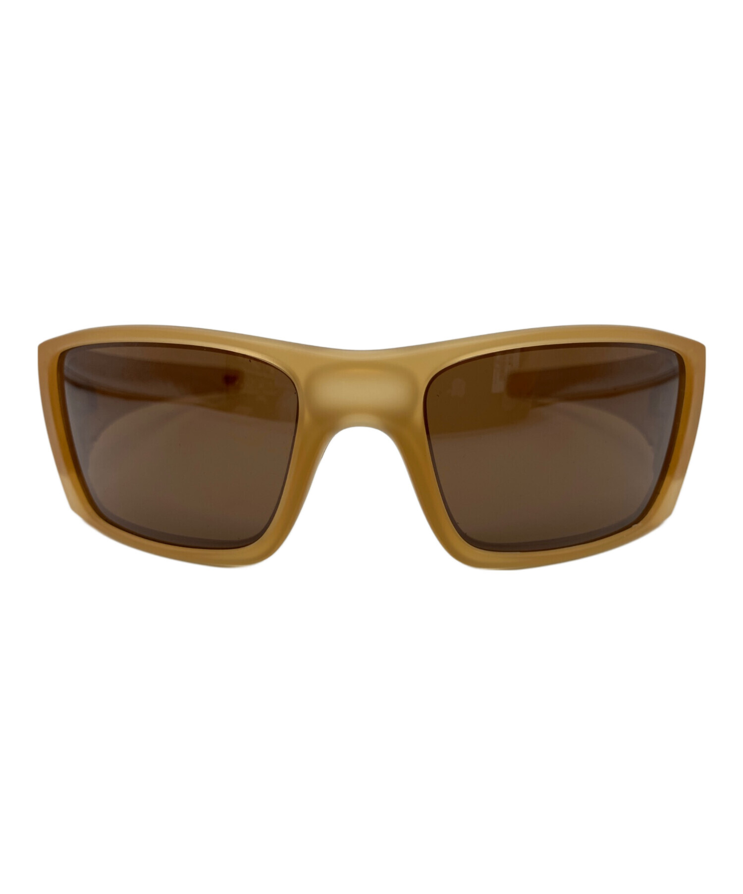中古・古着通販】OAKLEY (オークリー) サングラス MATTE TRANSPARENT