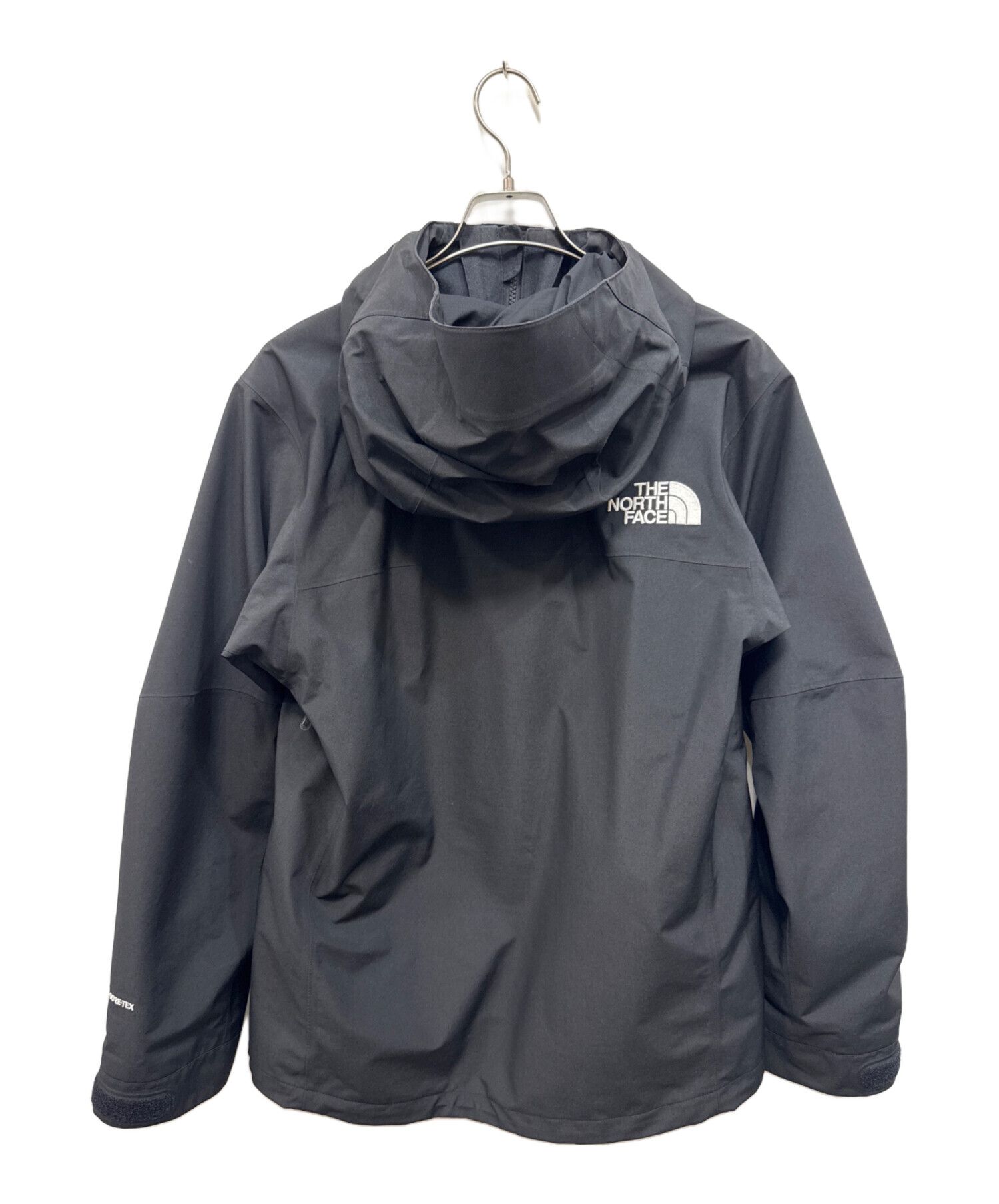 新品未使用 THE NORTH FACE マウンテンジャケット L 黒 中古・古着通販】THE NORTH FACE (ザ ノース フェイス) マウンテン