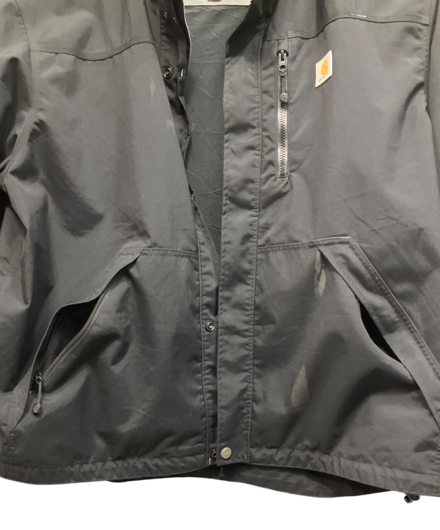 中古・古着通販】CarHartt (カーハート) SHORELINE JACKET ショア