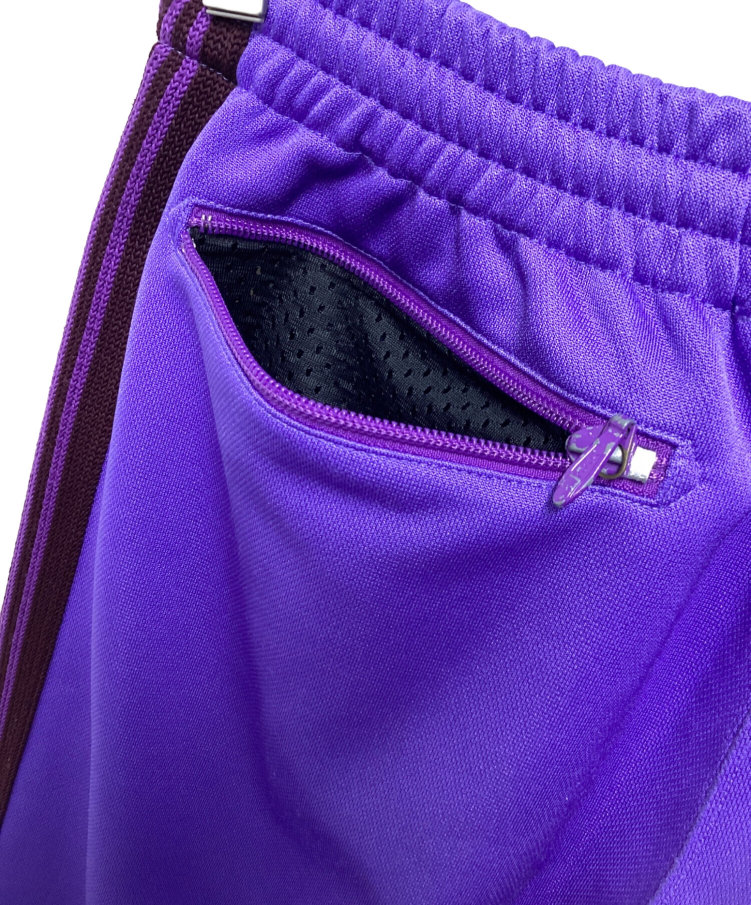 中古・古着通販】Needles (ニードルズ) Track Pant Poly Smooth