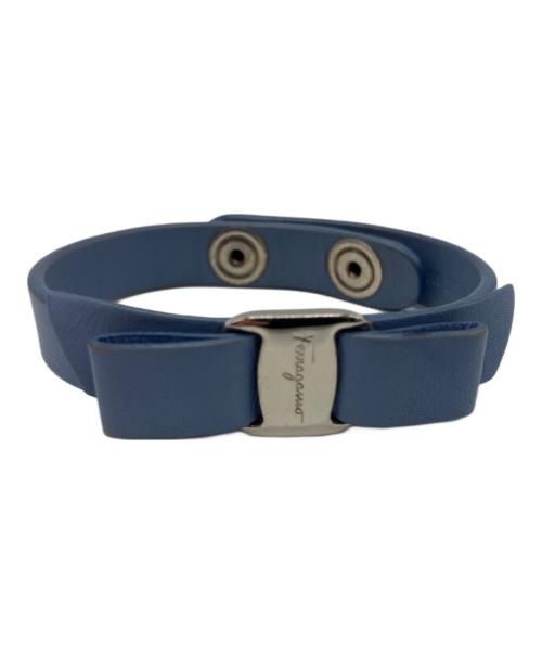 　ブレスレット Ferragamo Salvatore Ferragamo JP FARFETCH | ブラウン | ブレスレット レザー アクセサリー