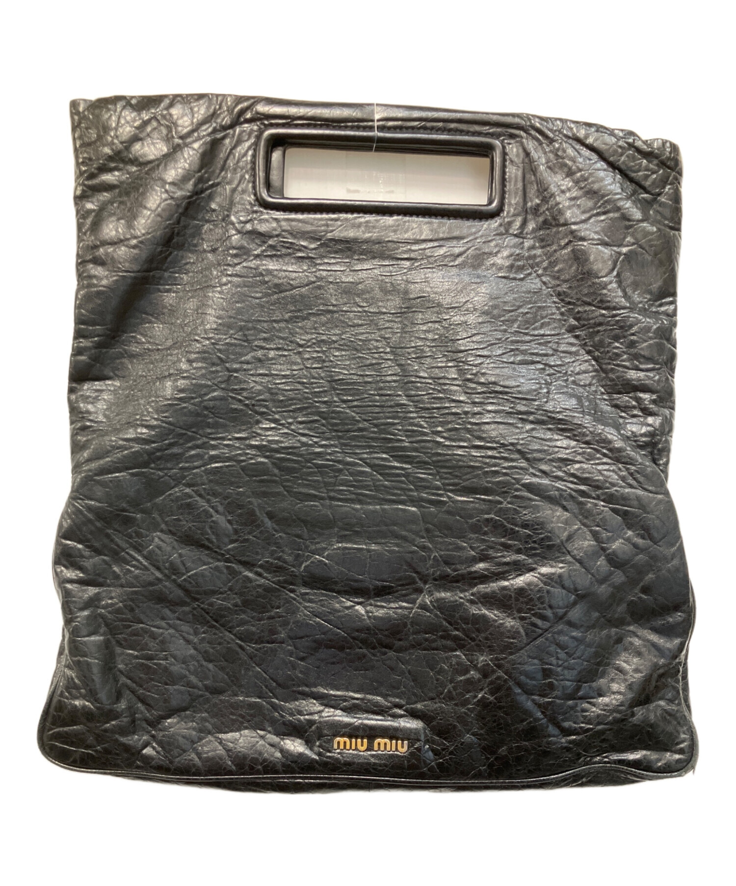 中古・古着通販】MIU MIU (ミュウミュウ) MIU MIU(ミュウミュウ)3way 
