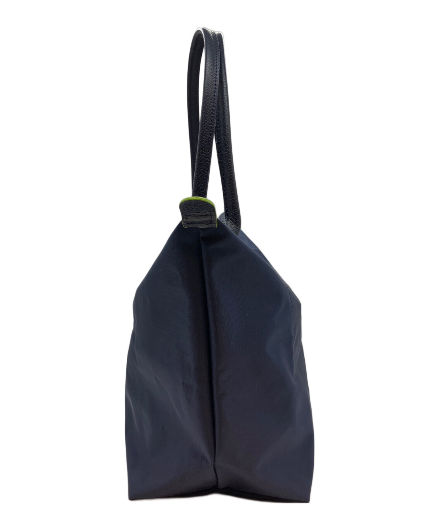 Le Pliage Original L Tote bag Navy - Recycled canvas Longchamp 