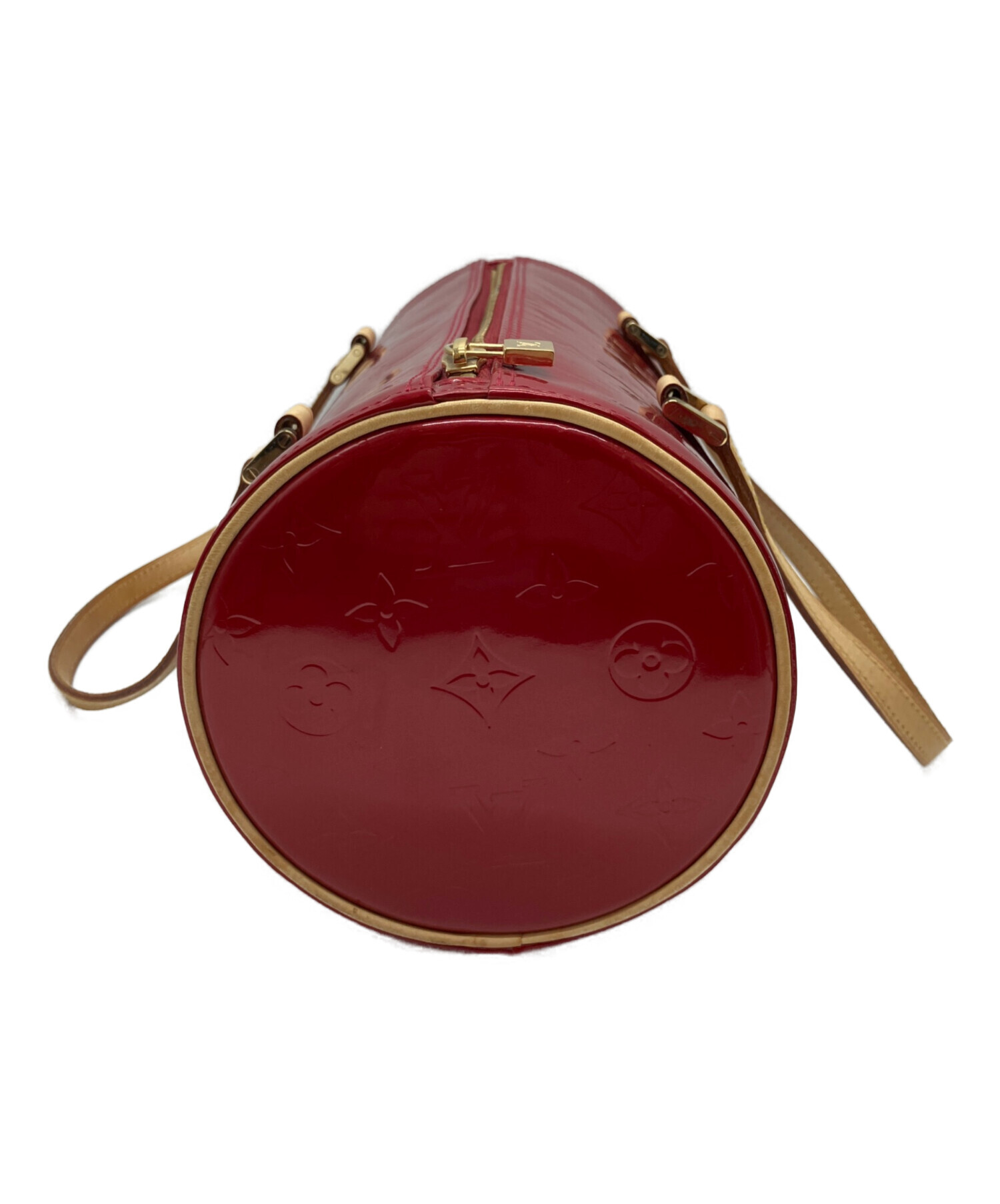 中古・古着通販】LOUIS VUITTON (ルイ ヴィトン) ハンドバッグ ポム