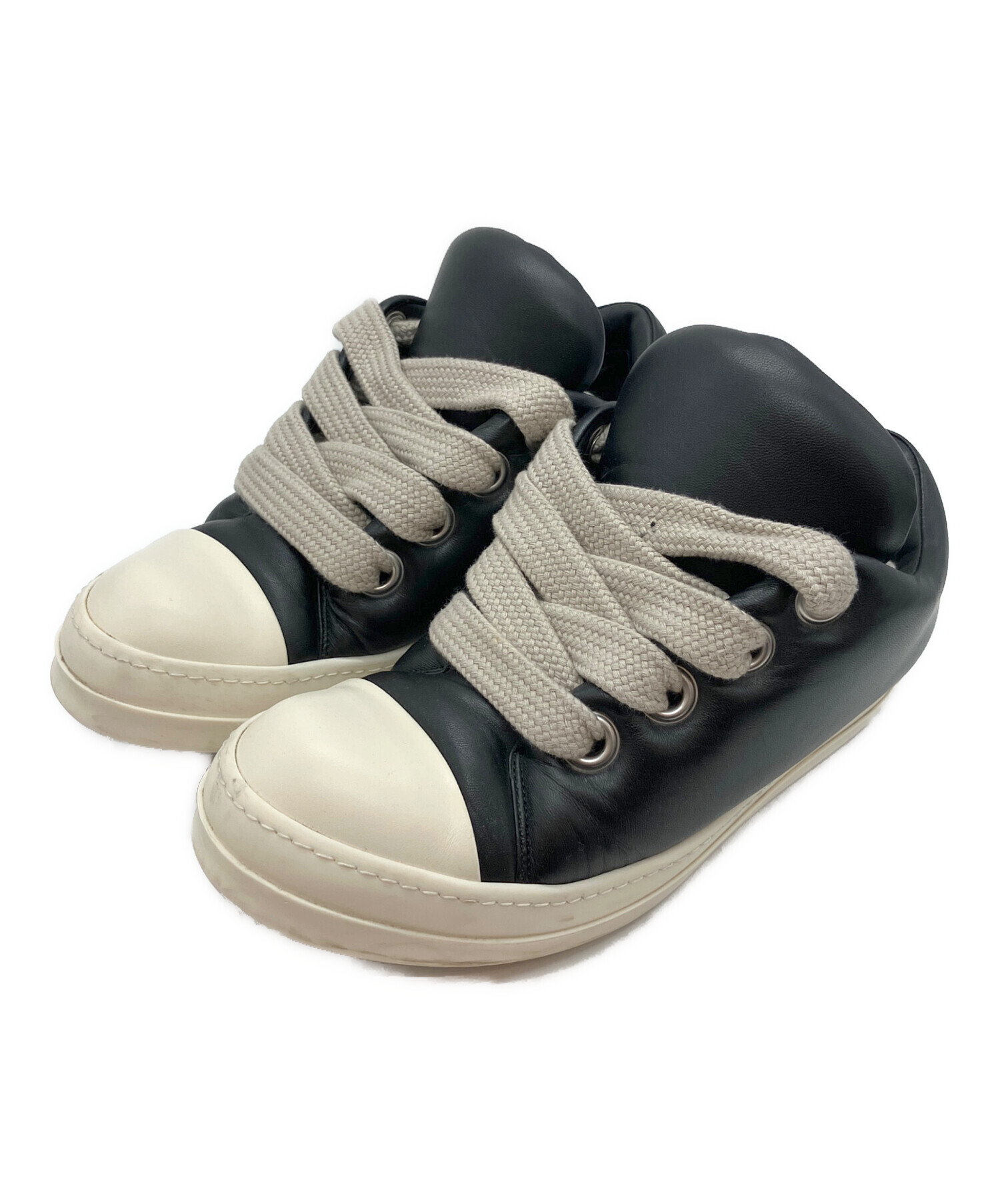 中古・古着通販】RICK OWENS (リックオウエンス) Jumbo Lace Padded