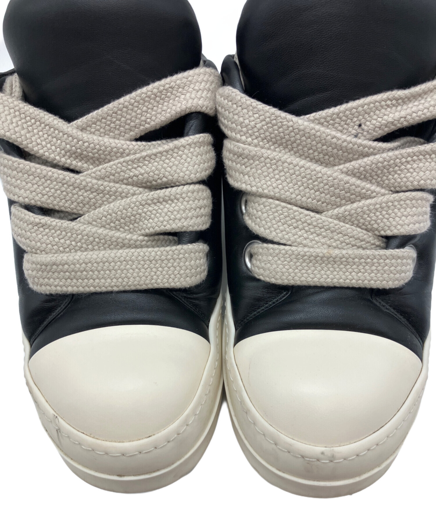 中古・古着通販】RICK OWENS (リックオウエンス) Jumbo Lace Padded