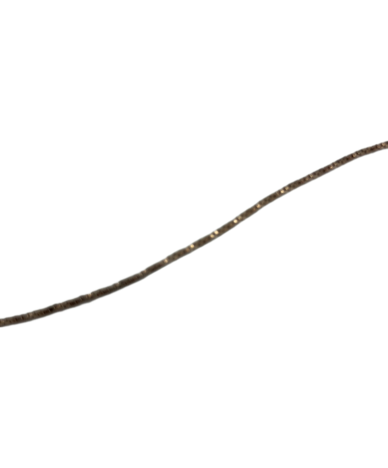 中古・古着通販】Jouete (ジュエッテ) シルバーネックレス｜ブランド