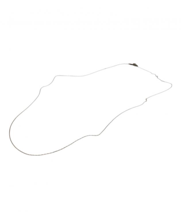 中古・古着通販】Jouete (ジュエッテ) シルバーネックレス｜ブランド