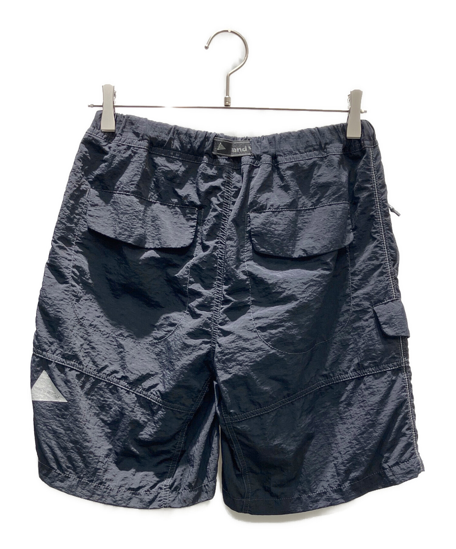 中古・古着通販】and wander (アンドワンダー) ショートパンツ