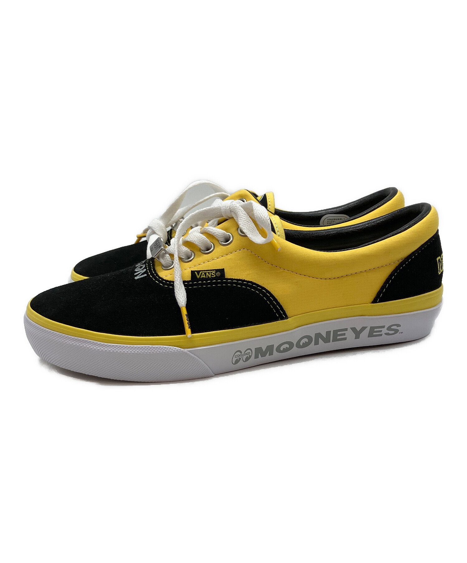 中古・古着通販】VANS (ヴァンズ) MOONEYES (ムーンアイズ) HOTROD