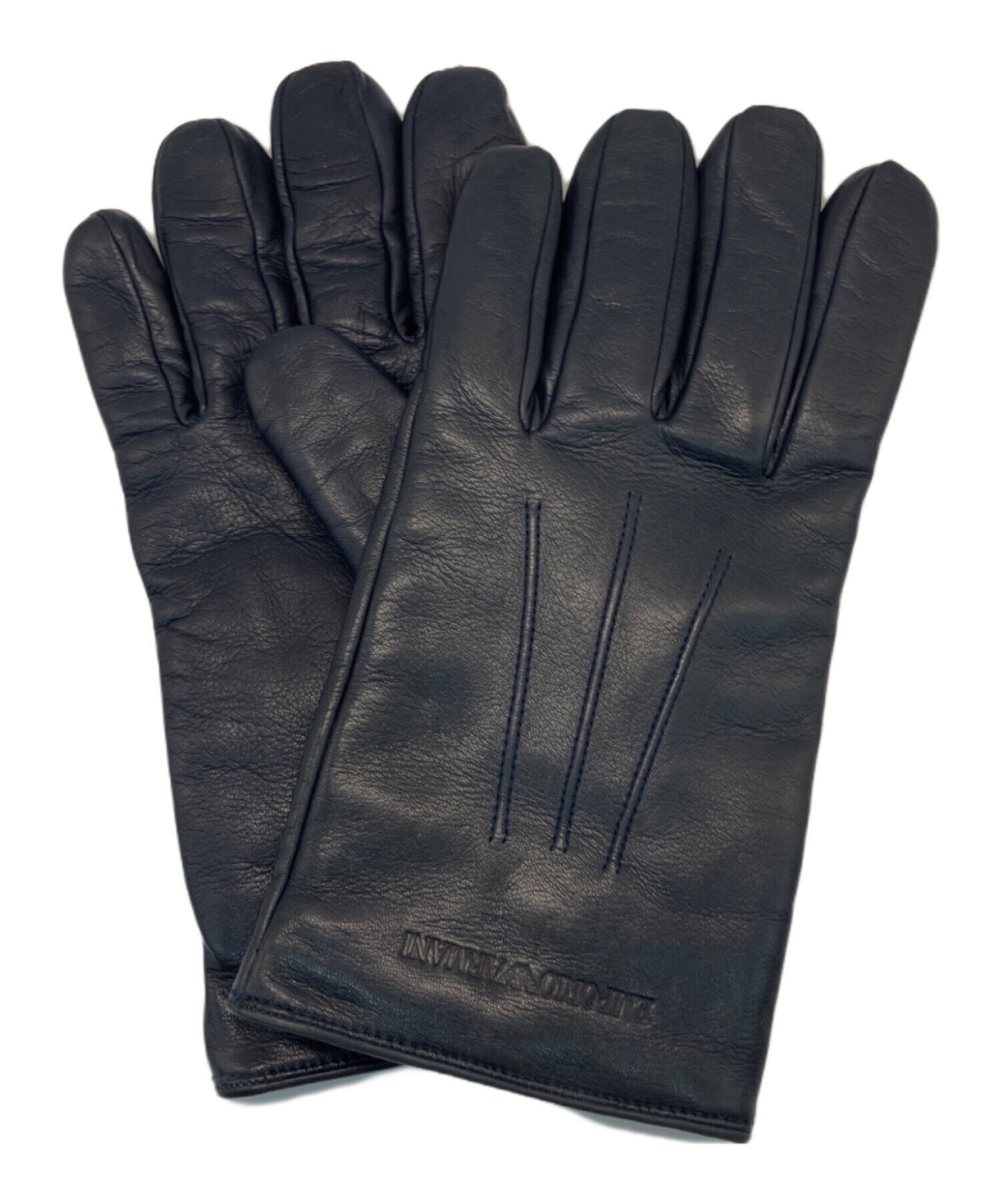 中古・古着通販】EMPORIO ARMANI (エンポリオアルマーニ) レザー