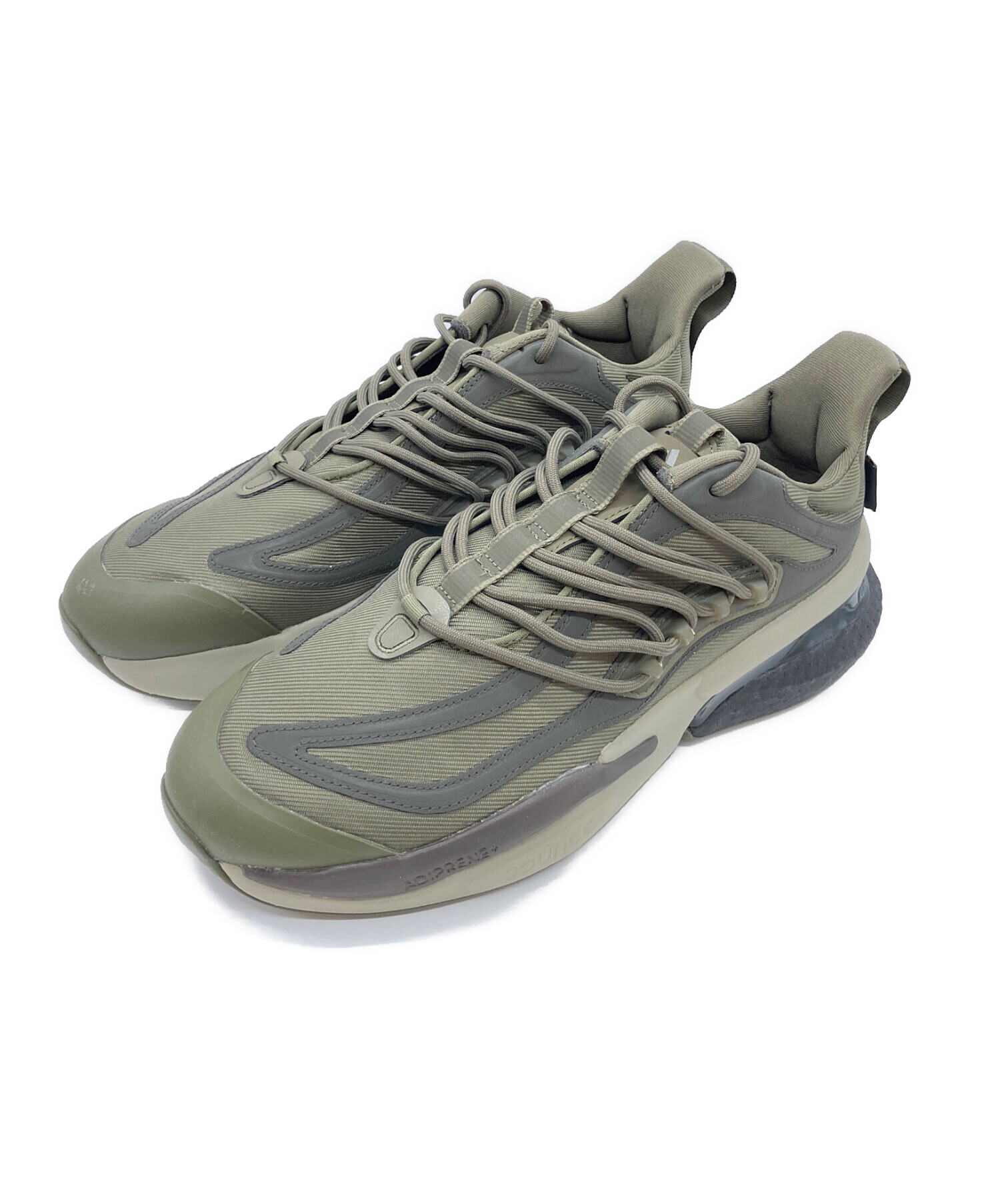 中古・古着通販】adidas (アディダス) Alphaboost V1 グリーン サイズ 