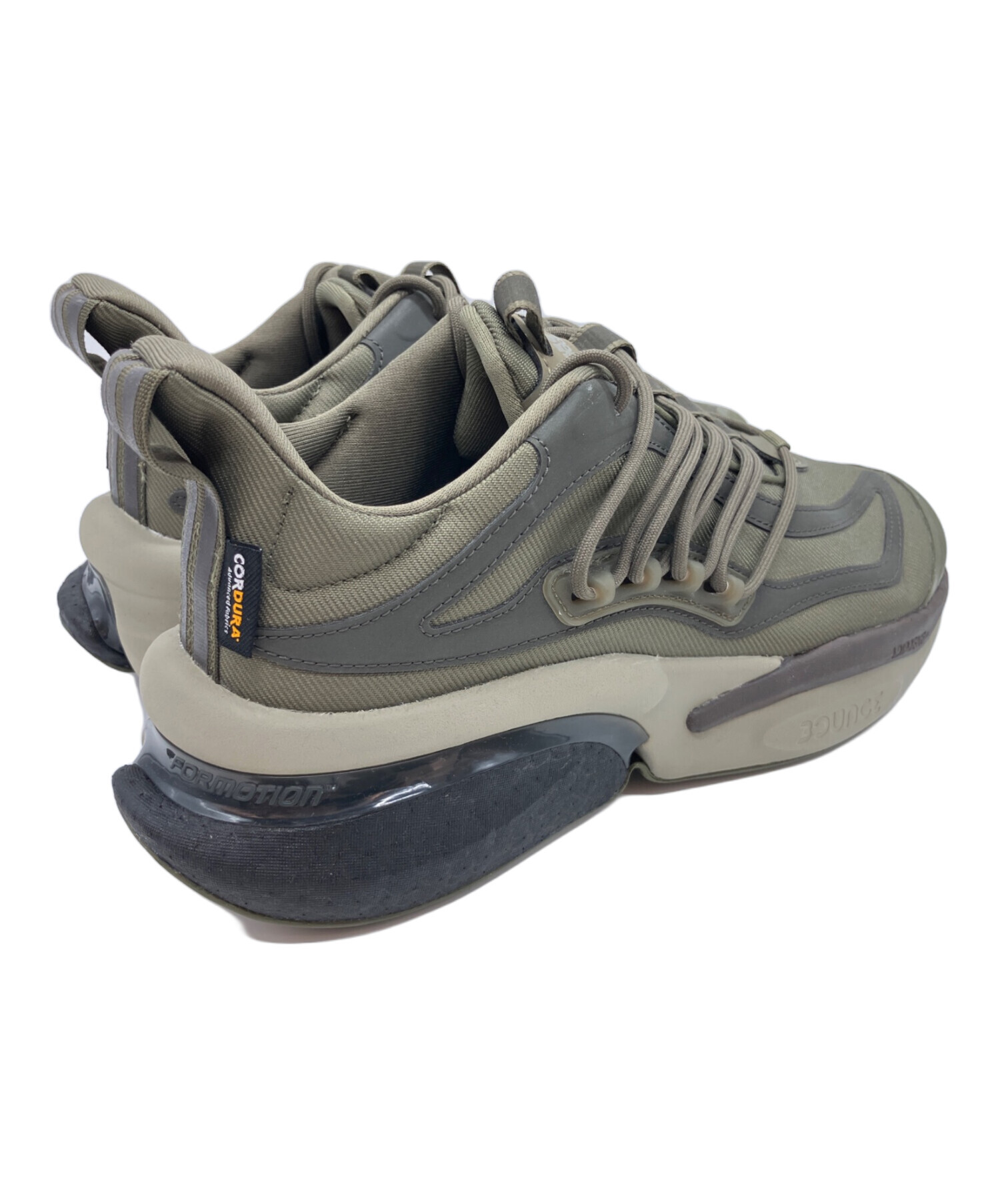中古・古着通販】adidas (アディダス) Alphaboost V1 グリーン サイズ 