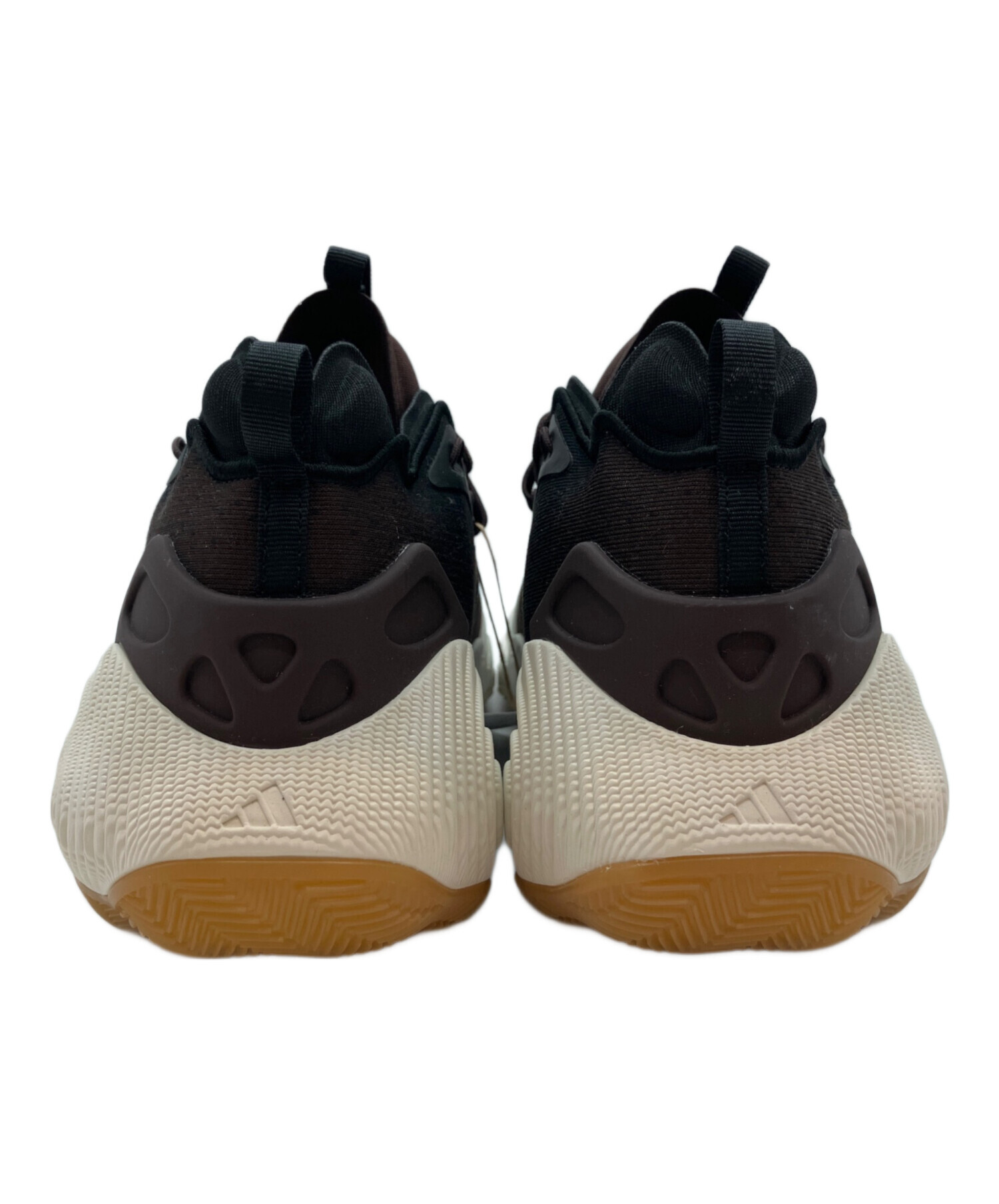 中古・古着通販】adidas (アディダス) TRAE YOUNG 3 ブラウン×ホワイト