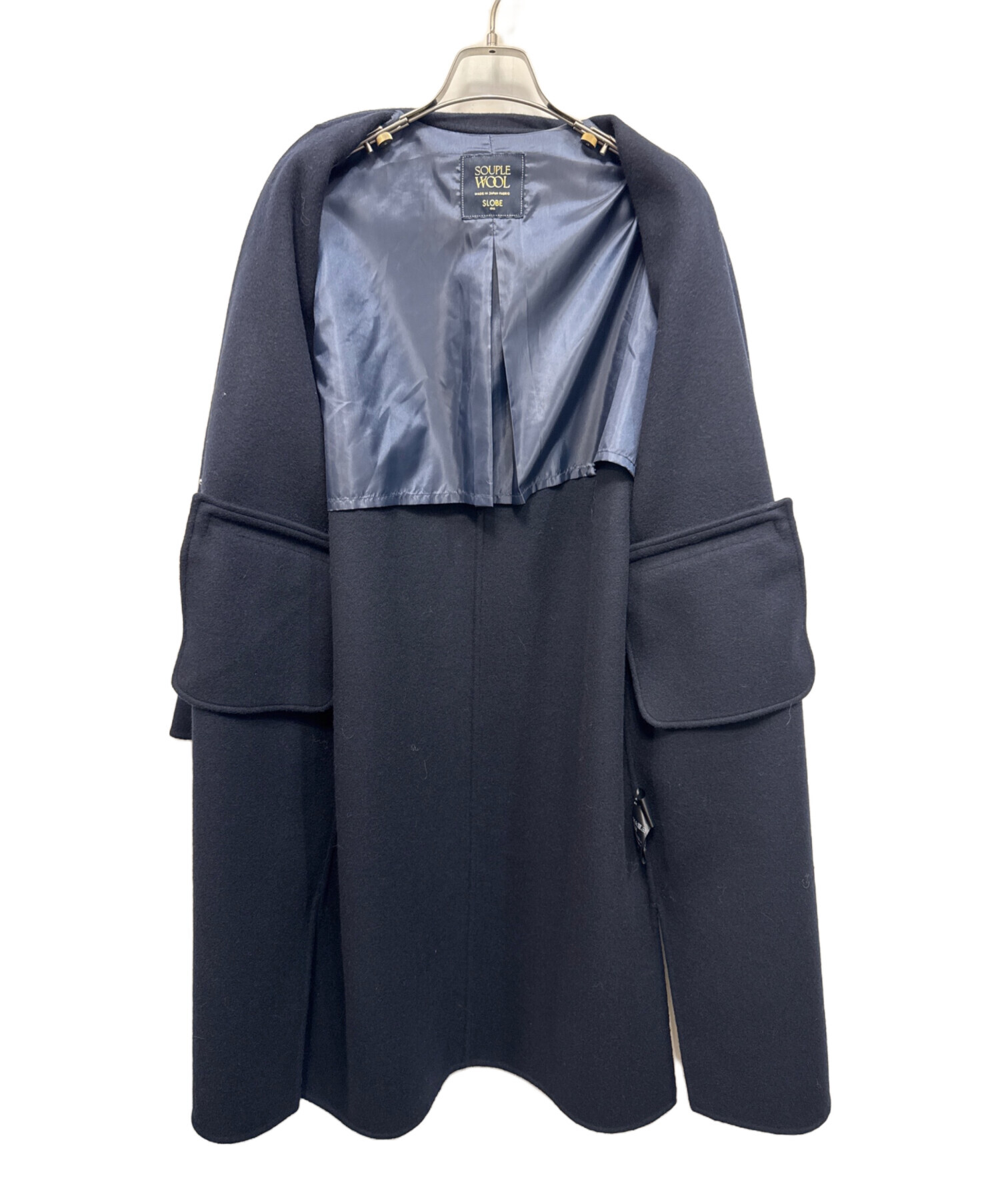 中古・古着通販】SLOBE IENA (スローブ イエナ) チェスターコート