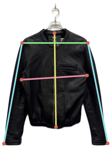 RonHerman レザージャケット s-4220400229_097-1.jpg?1757639284