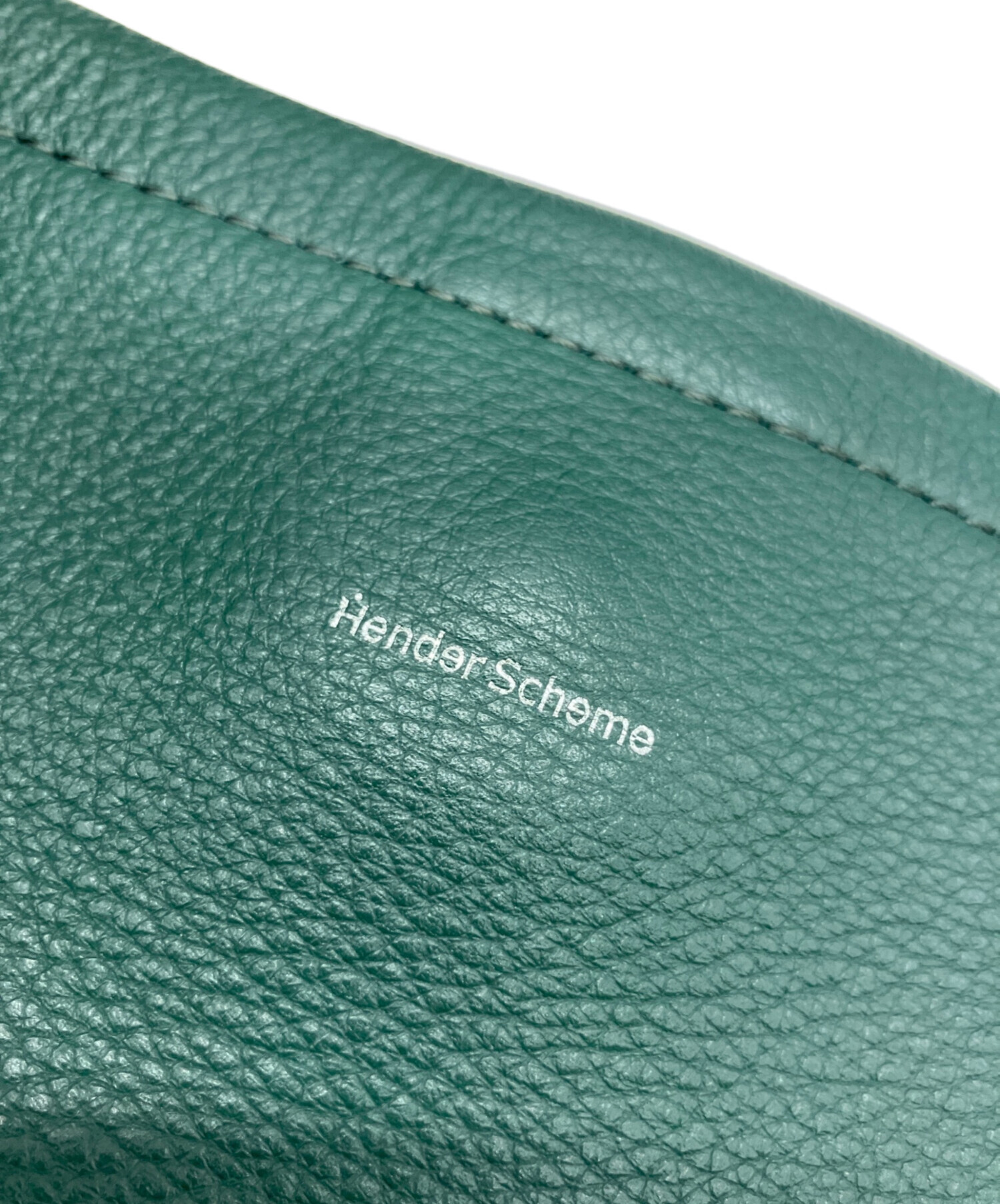 中古・古着通販】HENDER SCHEME (エンダースキーマ) ワンサイドベルト 