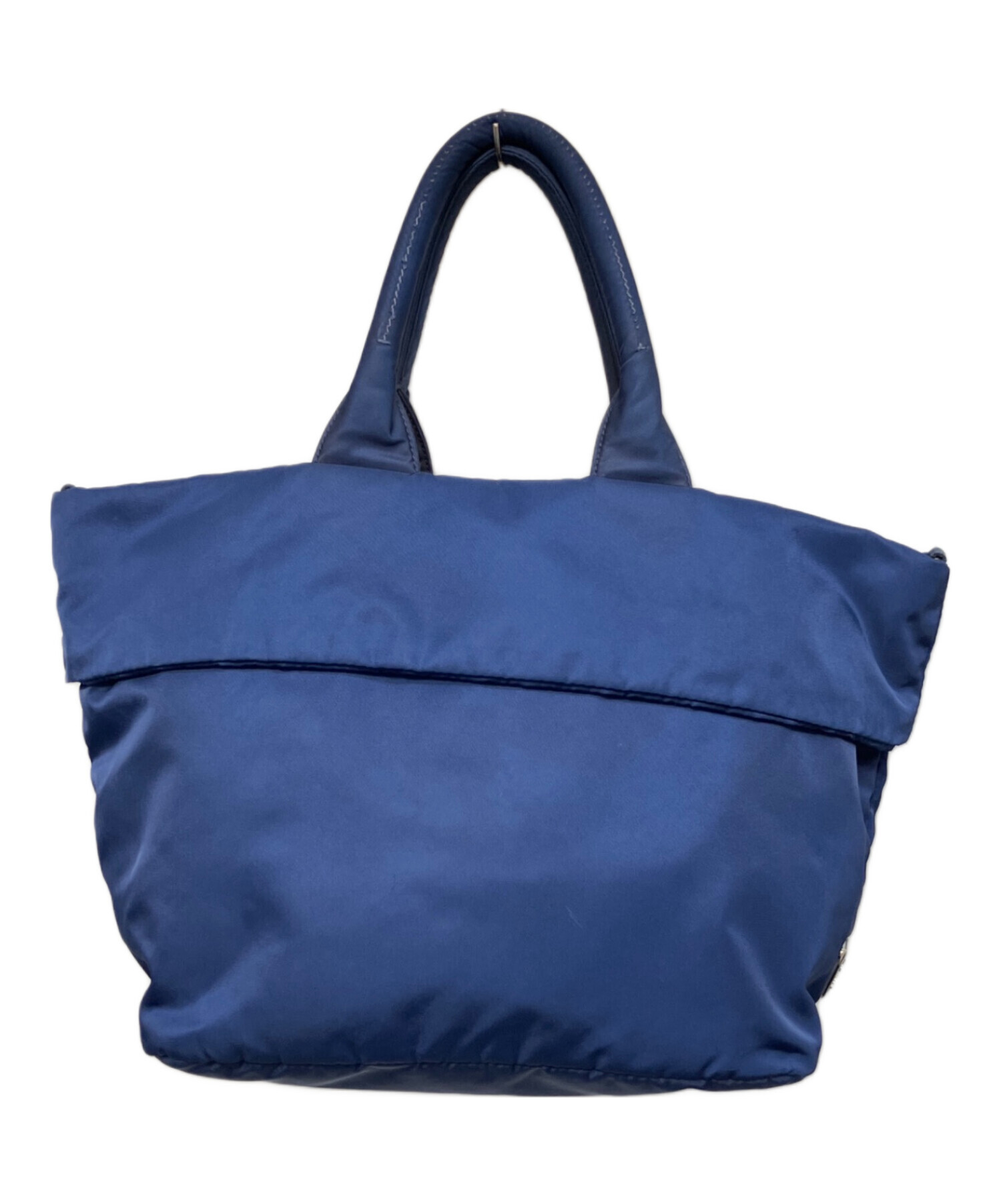 中古・古着通販】PRADA (プラダ) 2WAYバッグ ネイビー｜ブランド・古着