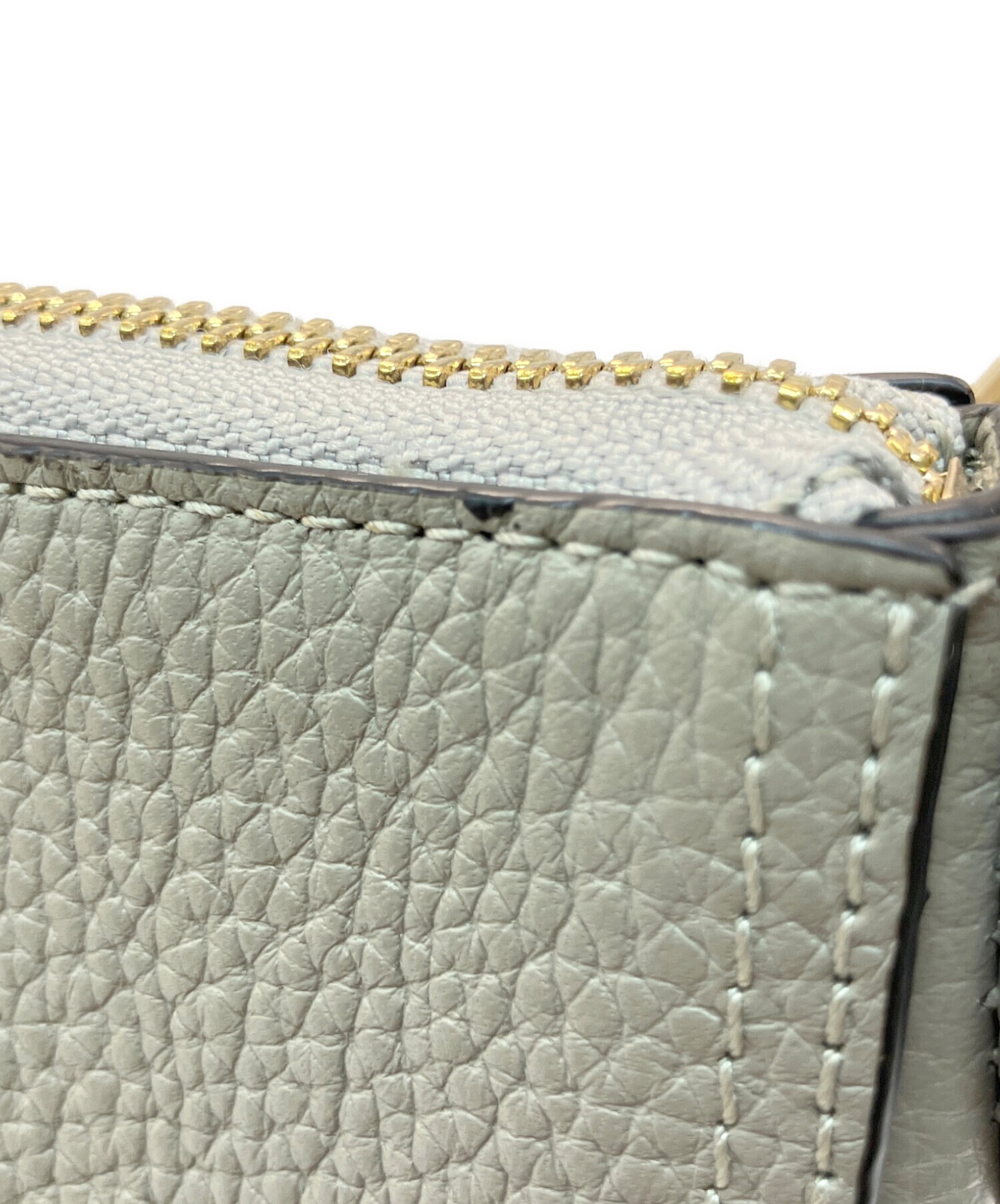 中古・古着通販】FURLA (フルラ) ショルダーバッグ ベージュ｜ブランド