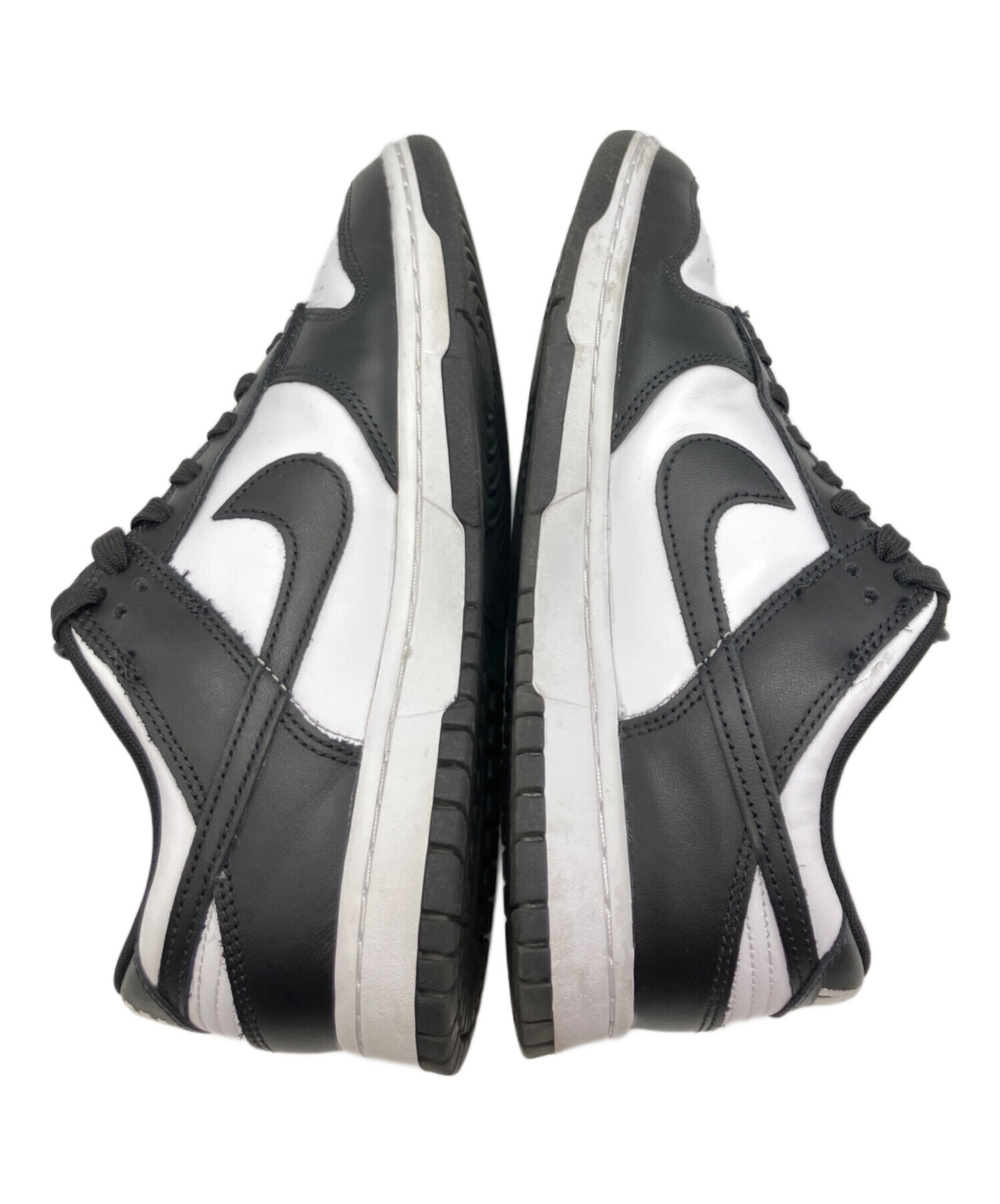 Nike DR2655-100 スニーカー US 9.5 中古・古着通販】NIKE (ナイキ) ローカットスニーカー ブラック