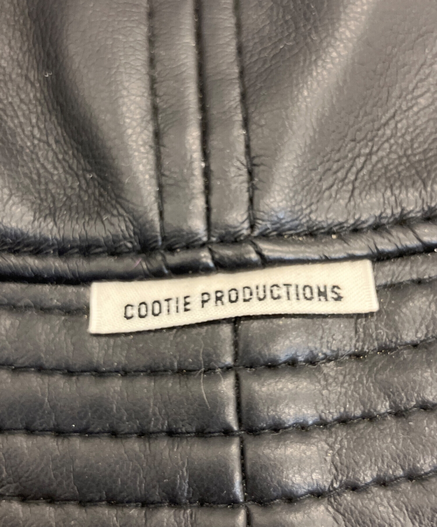 中古・古着通販】COOTIE PRODUCTIONS (クーティープロダクツ) バケット