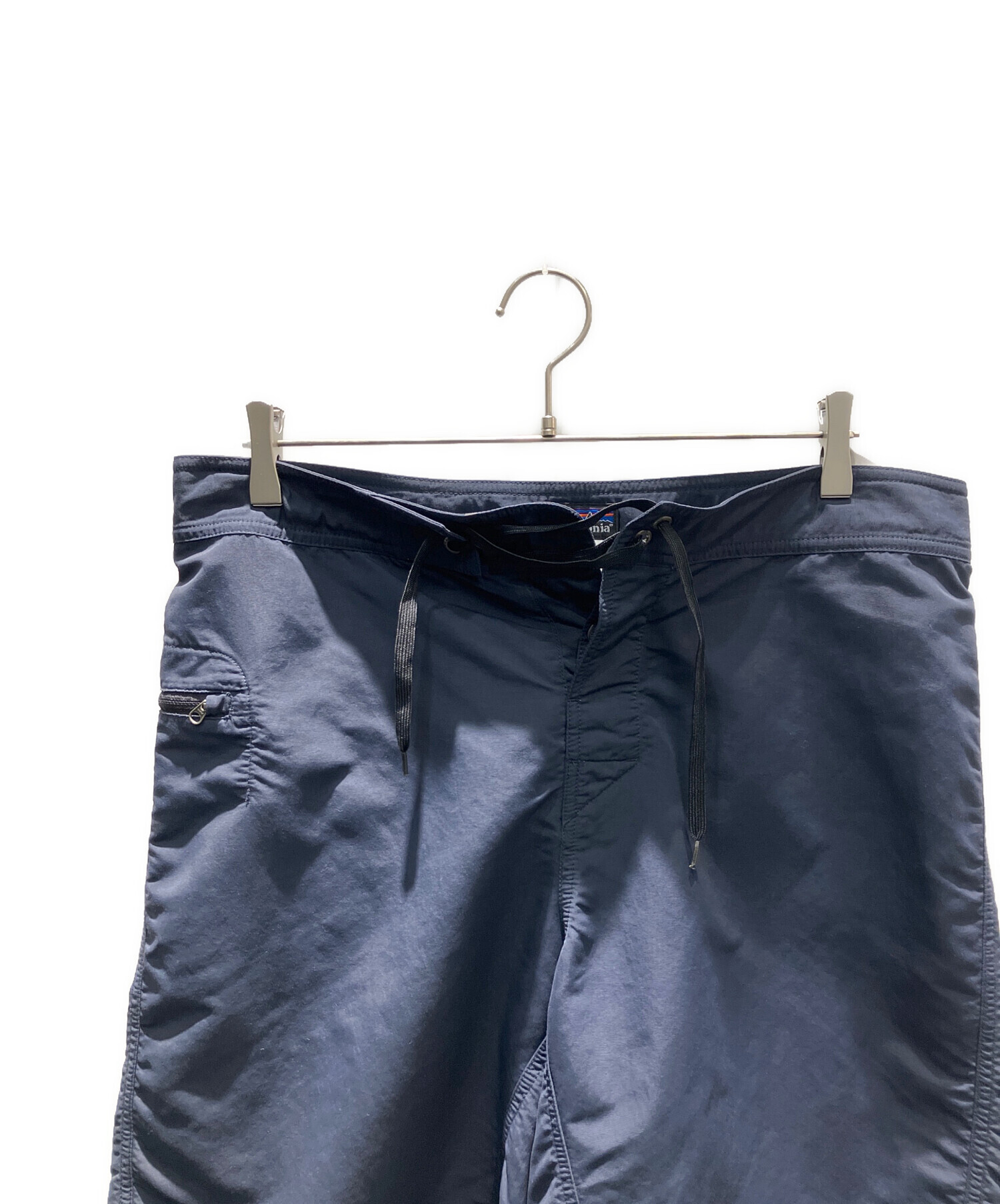 中古・古着通販】Patagonia (パタゴニア) ハーフパンツ ネイビー