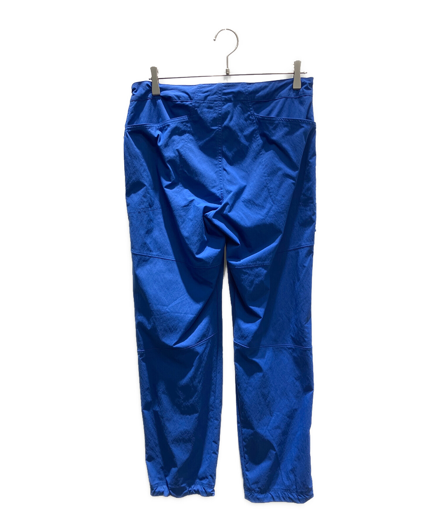 中古・古着通販】Patagonia (パタゴニア) ナイロンパンツ ブルー
