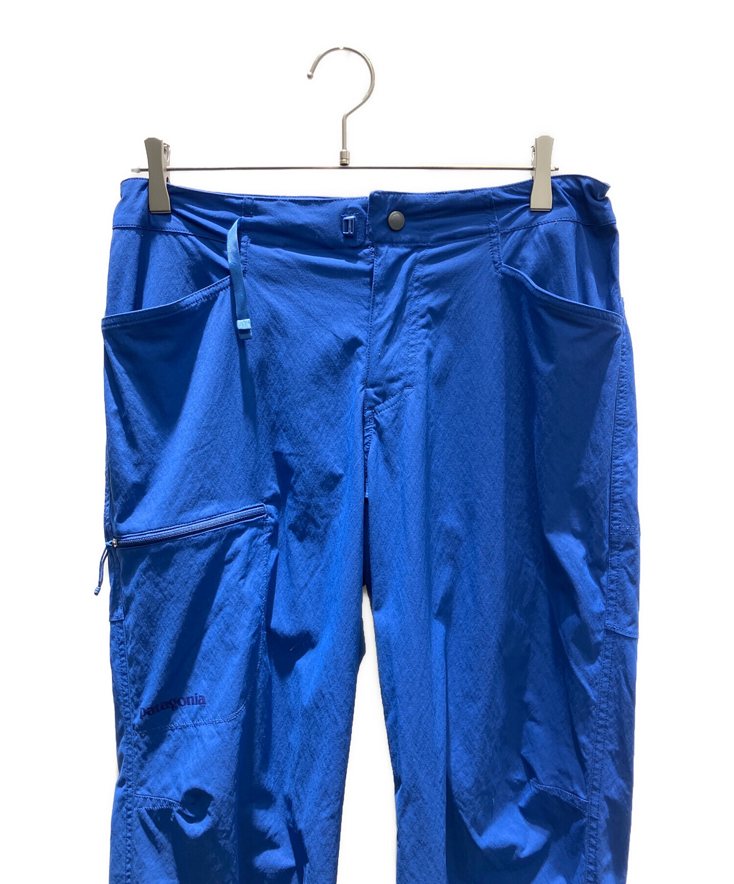 中古・古着通販】Patagonia (パタゴニア) ナイロンパンツ ブルー