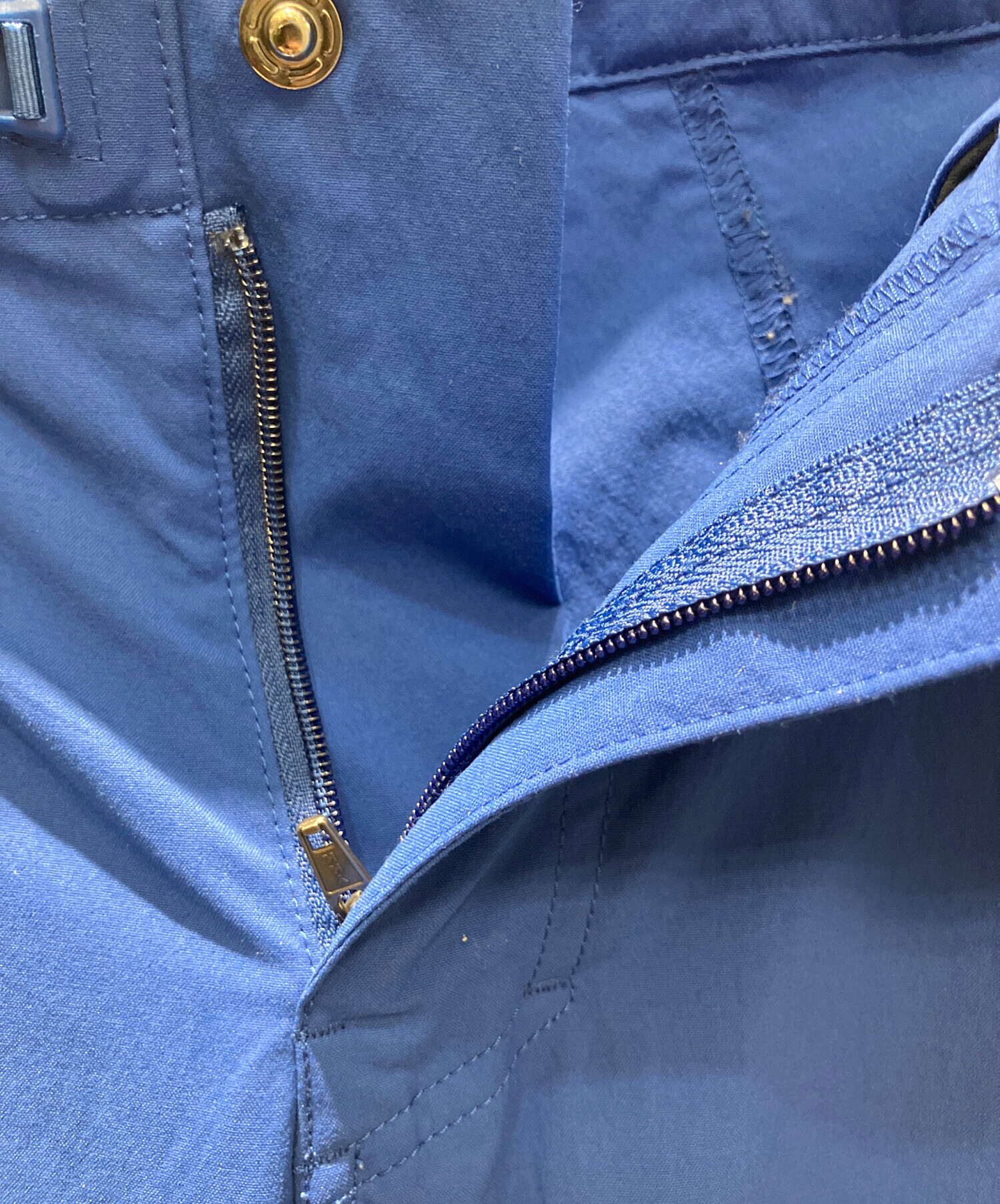中古・古着通販】Patagonia (パタゴニア) ナイロンパンツ ブルー