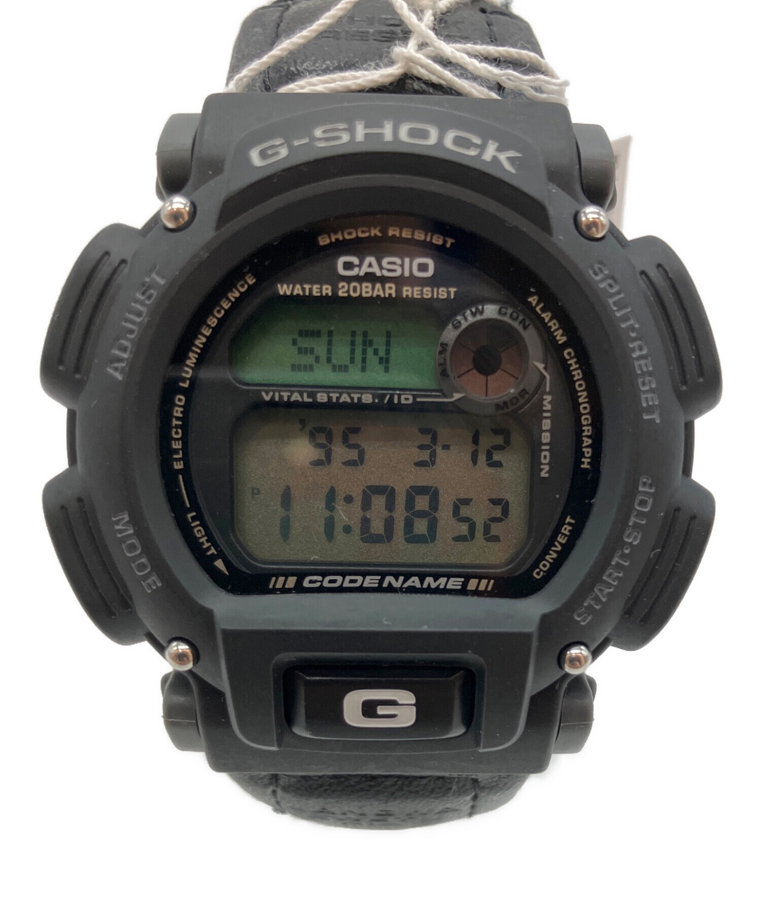 中古・古着通販】CASIO (カシオ) G-SHOCK クォーツ 腕時計｜ブランド