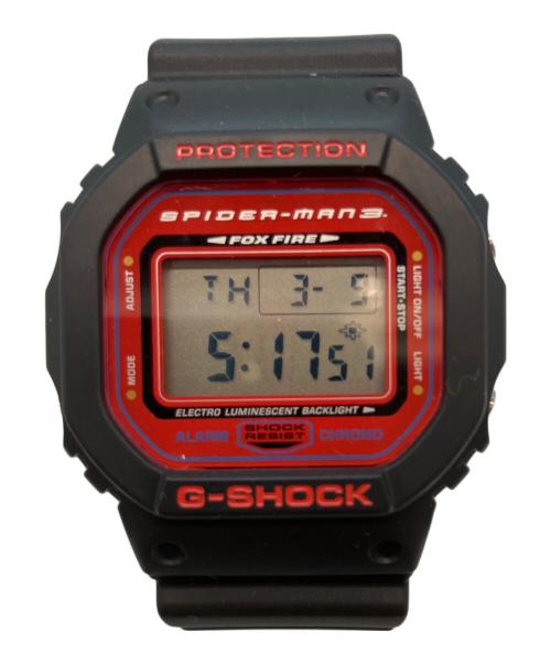 中古・古着通販】CASIO (カシオ) G-SHOCK スパイダーマン｜ブランド