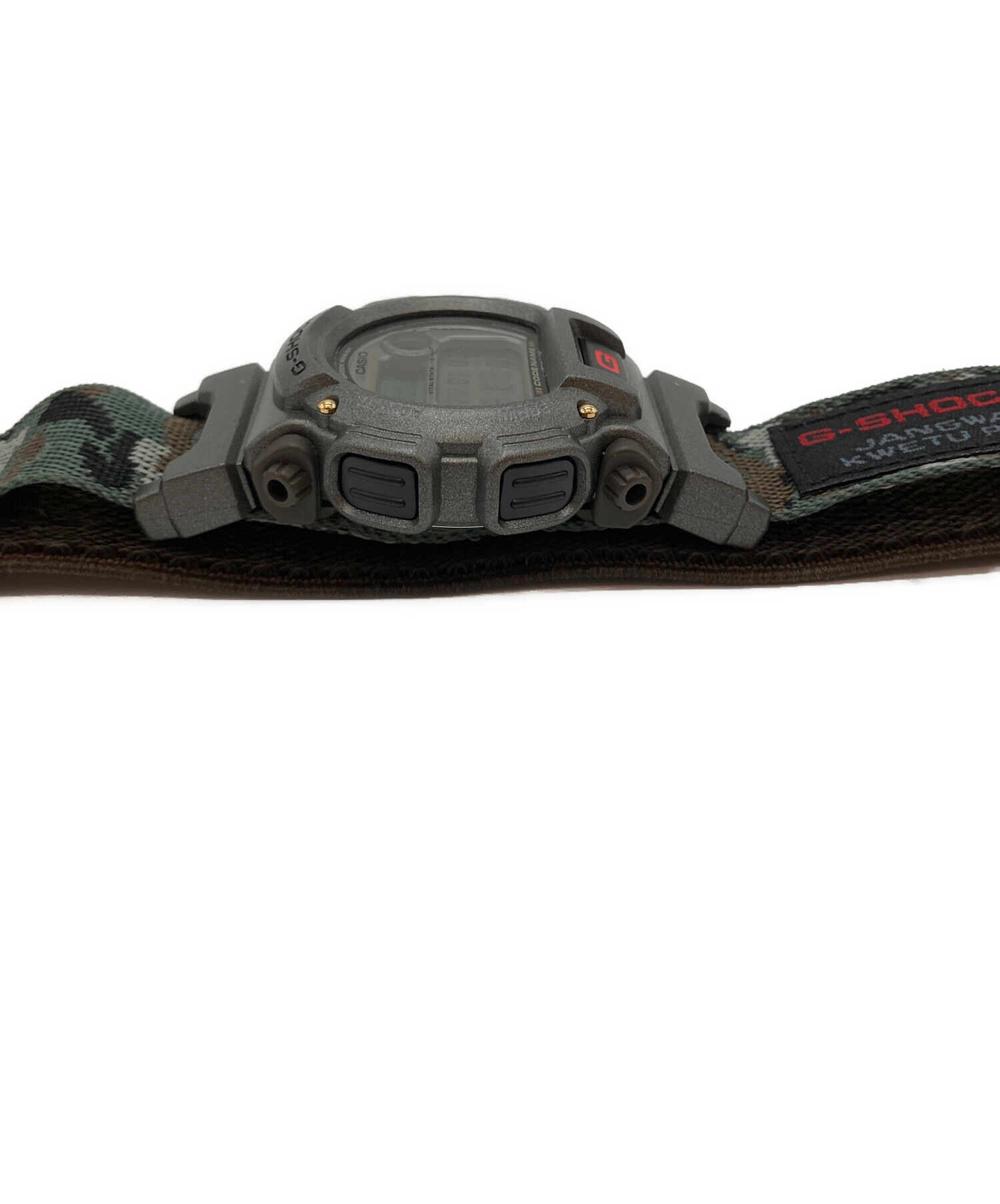 G-SHOCK DW-8800MM-3Tマサイマラ ライオンEL 未使用品 DW-8800MM-3T コードネーム マサイマラ ライオンEL – G-BRIDGES