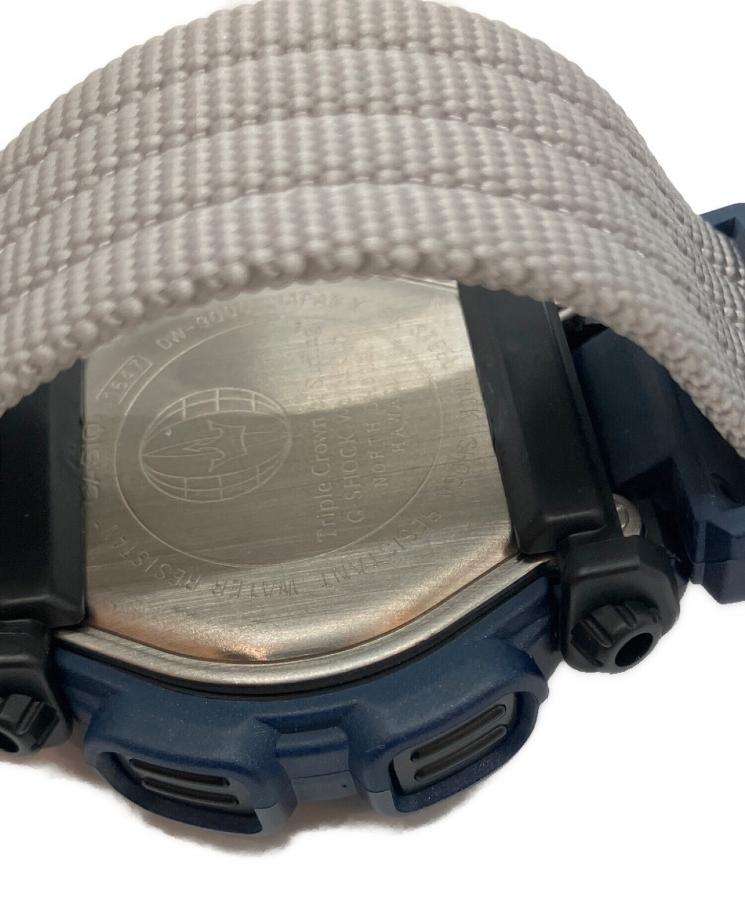 中古・古着通販】CASIO (カシオ) G-SHOCK 腕時計 DW-9000AS-2T