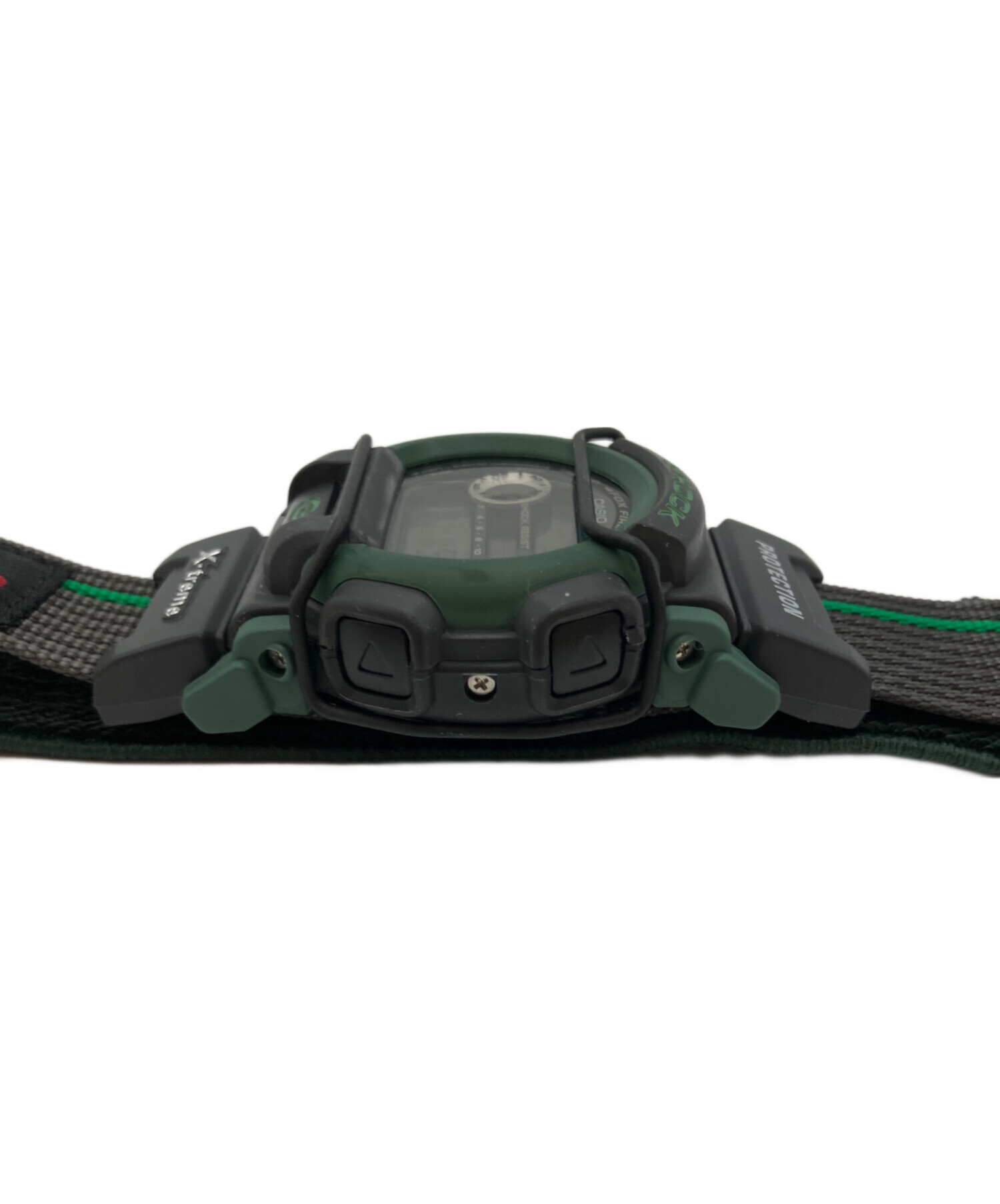 中古・古着通販】CASIO (カシオ) G-SHOCK FOX FIRE nexax X-treme