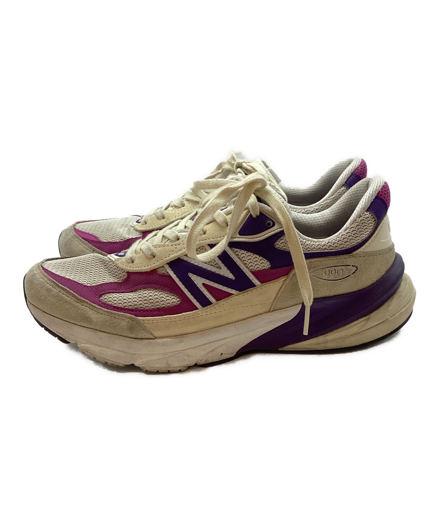中古・古着通販】NEW BALANCE (ニューバランス) 990V6 