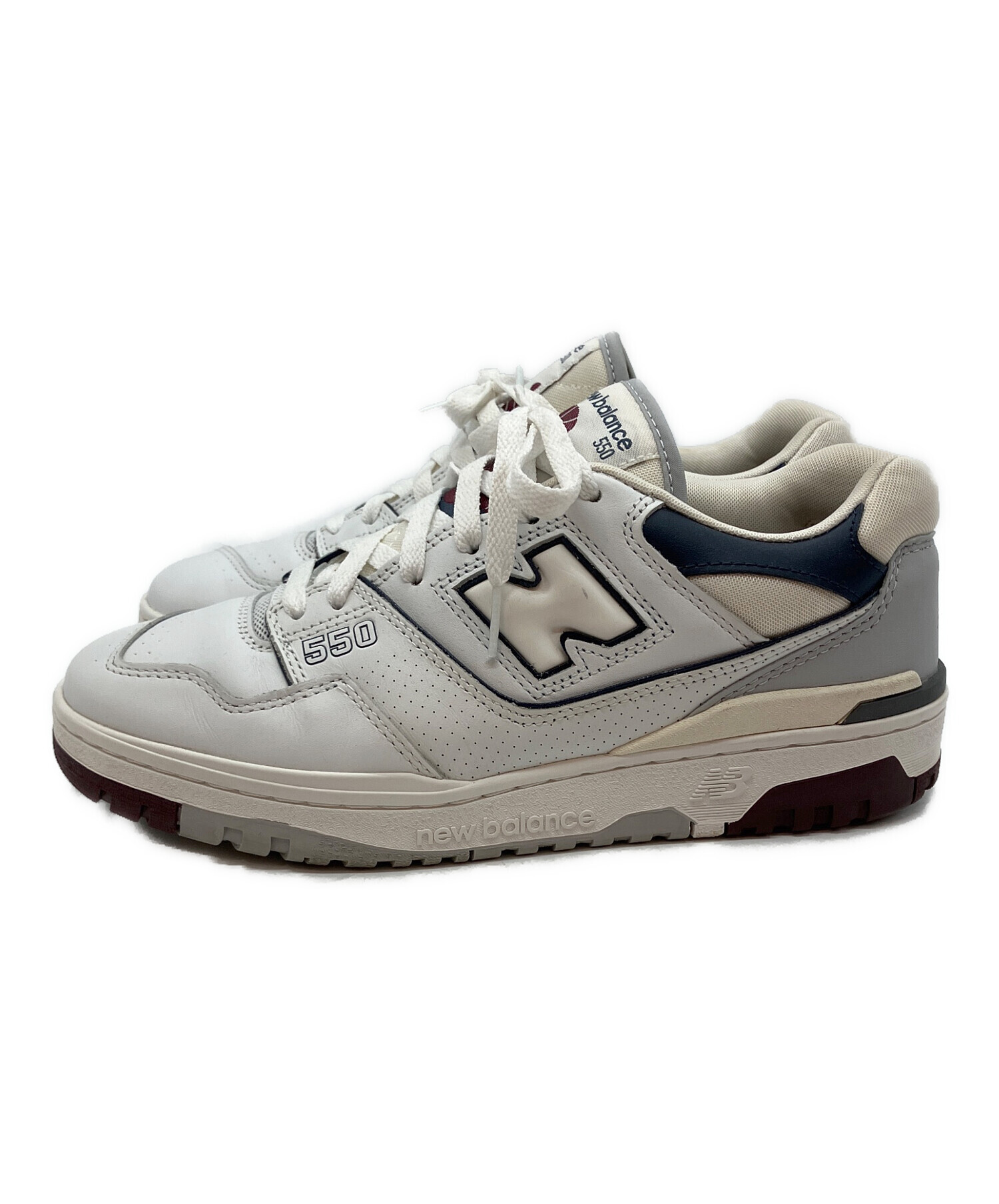 中古・古着通販】NEW BALANCE (ニューバランス) ローカットスニーカー