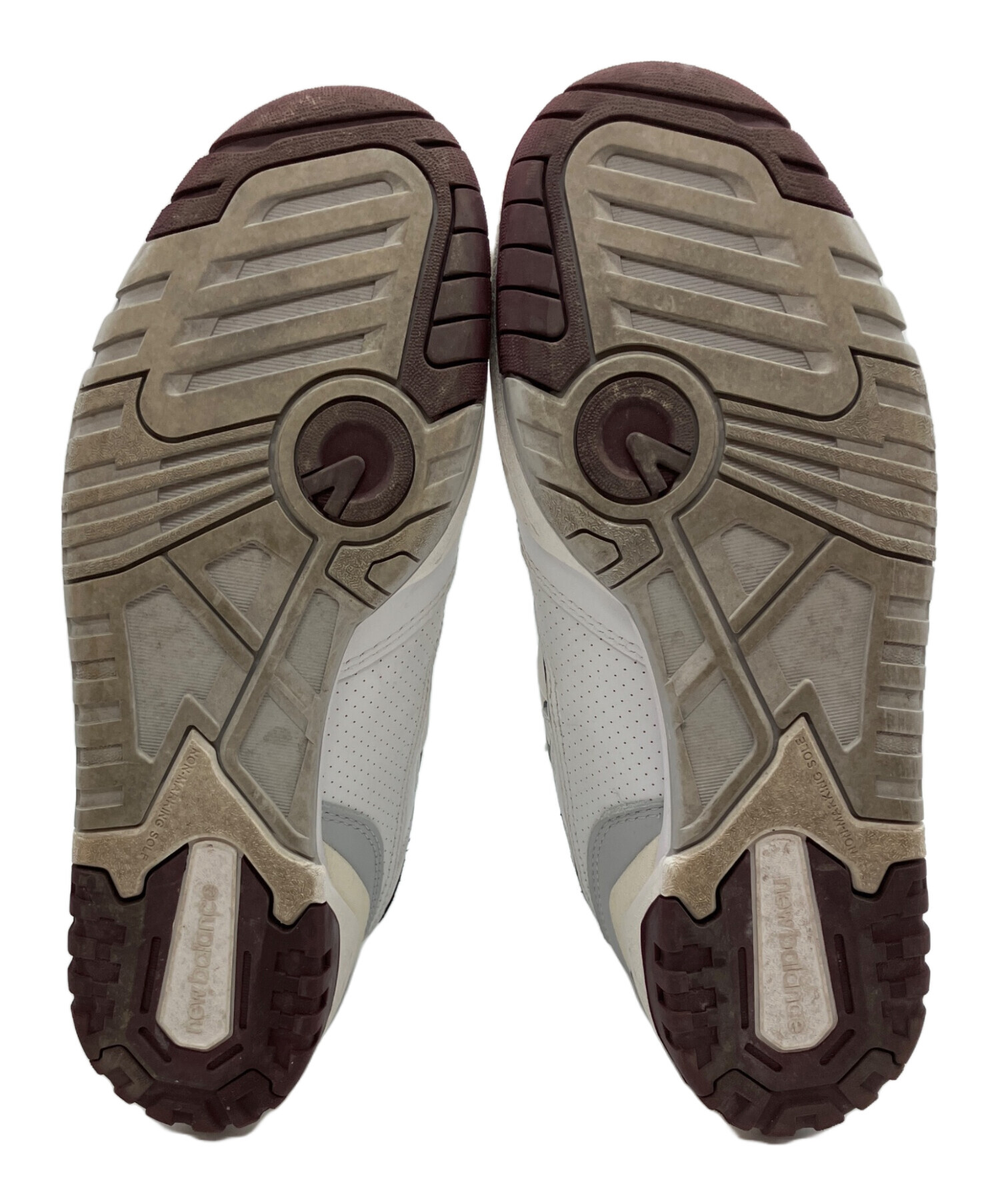 【新品未使用/27センチ】NewBalance 550PWA 中古・古着通販】NEW BALANCE (ニューバランス) ローカットスニーカー