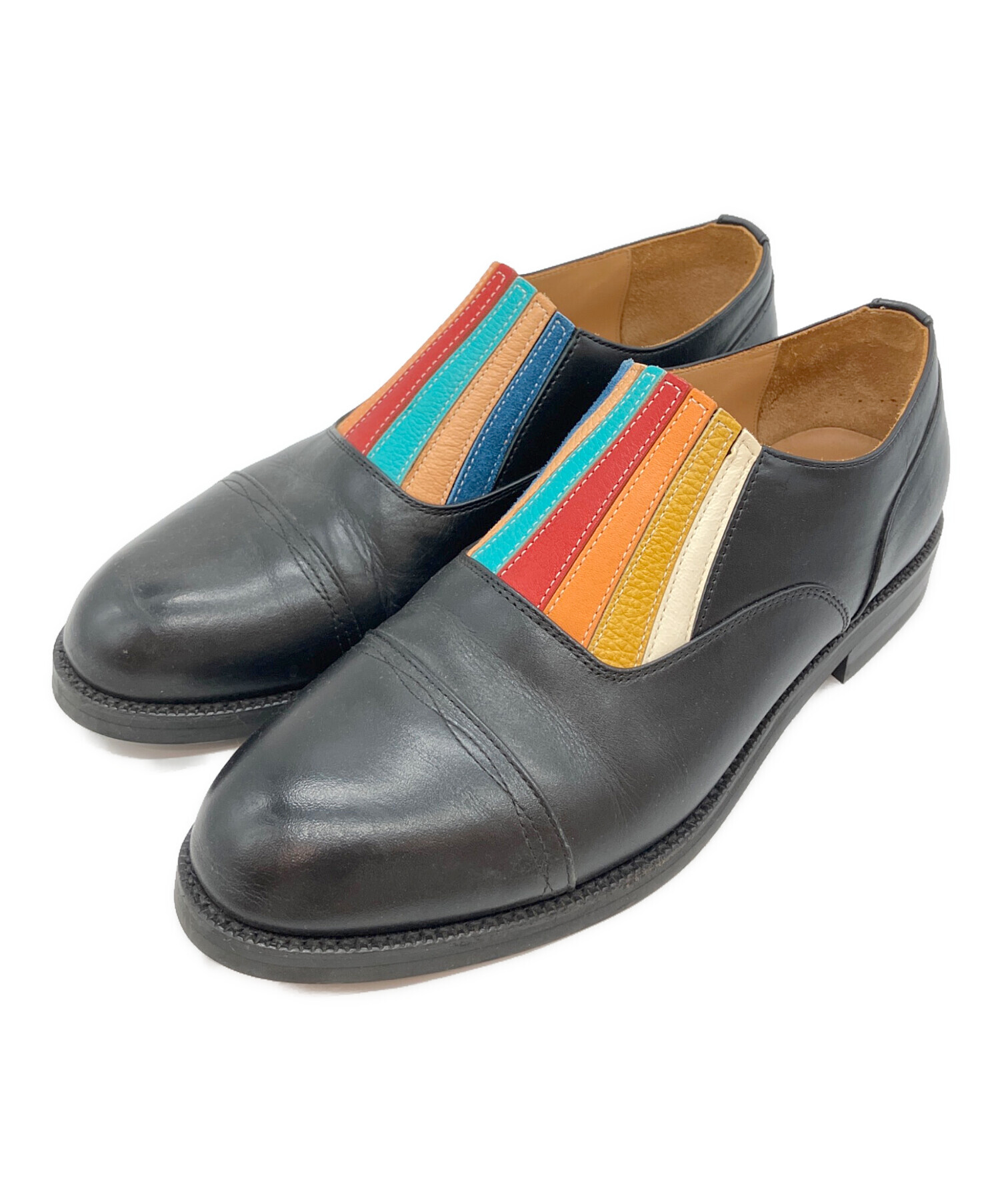 中古・古着通販】HENDER SCHEME (エンダースキーマ) レザーシューズ