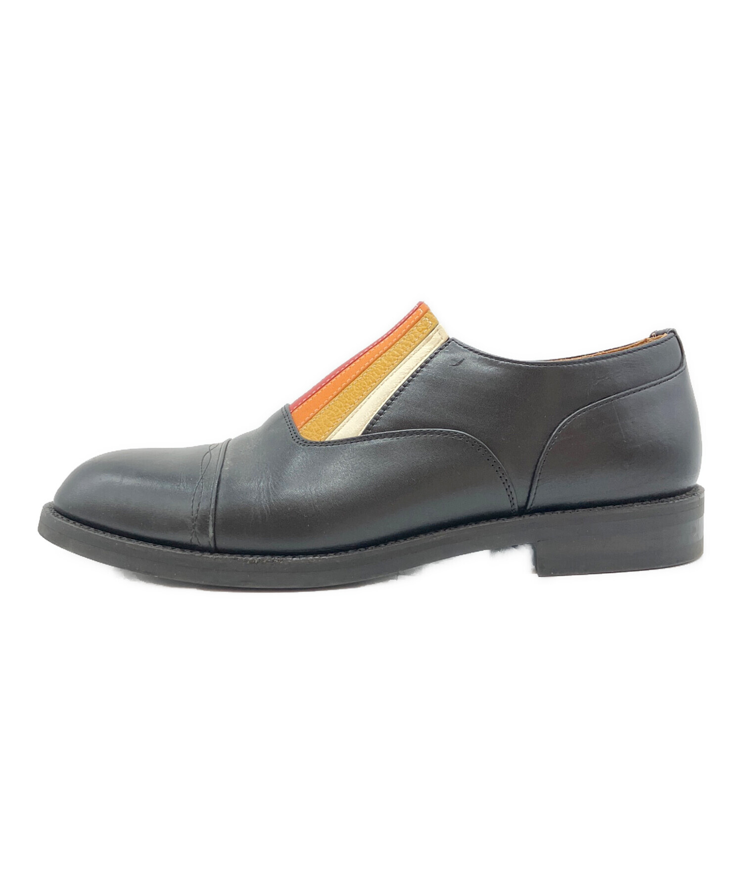 中古・古着通販】HENDER SCHEME (エンダースキーマ) レザーシューズ