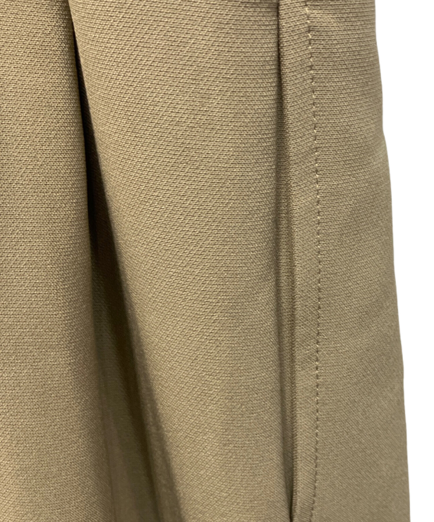 新品未使用　正規品SNIDEL トレンチディテールオールインワン　IVR 1 新品未使用 正規品SNIDEL トレンチディテールオールインワン IVR 1